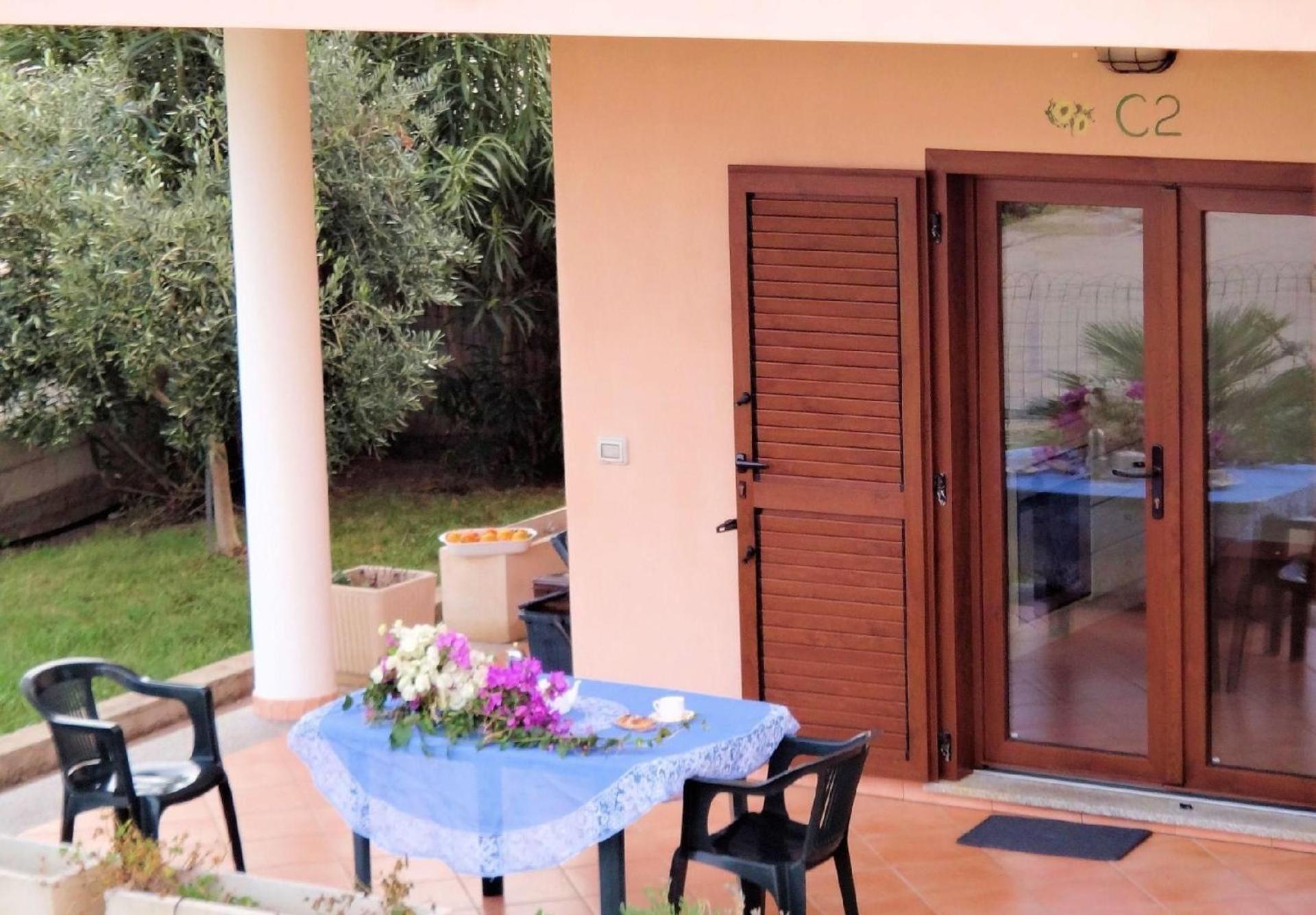 Solevacanze M Plus en Valledoria — balance & terrace