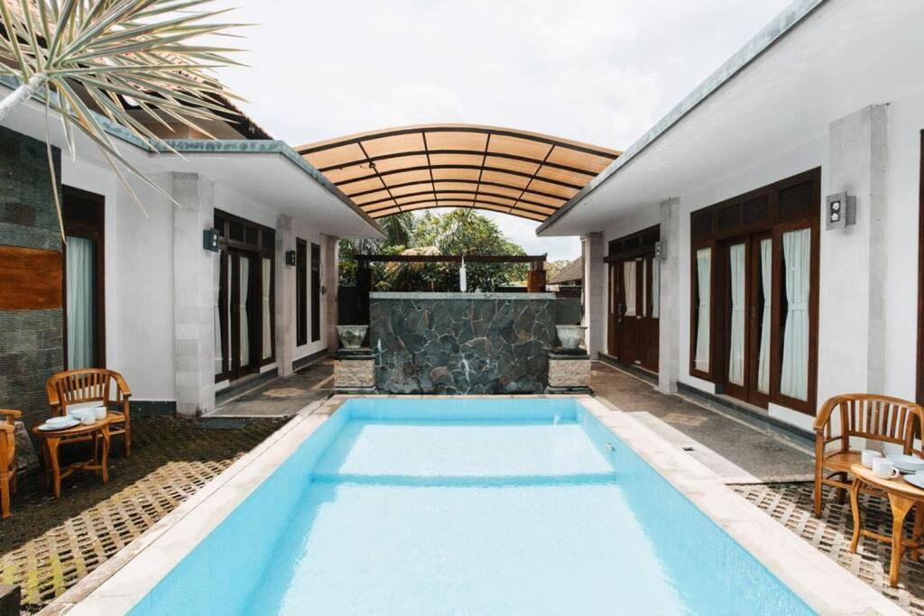 Ubud Sea Villa 2 bedrooms