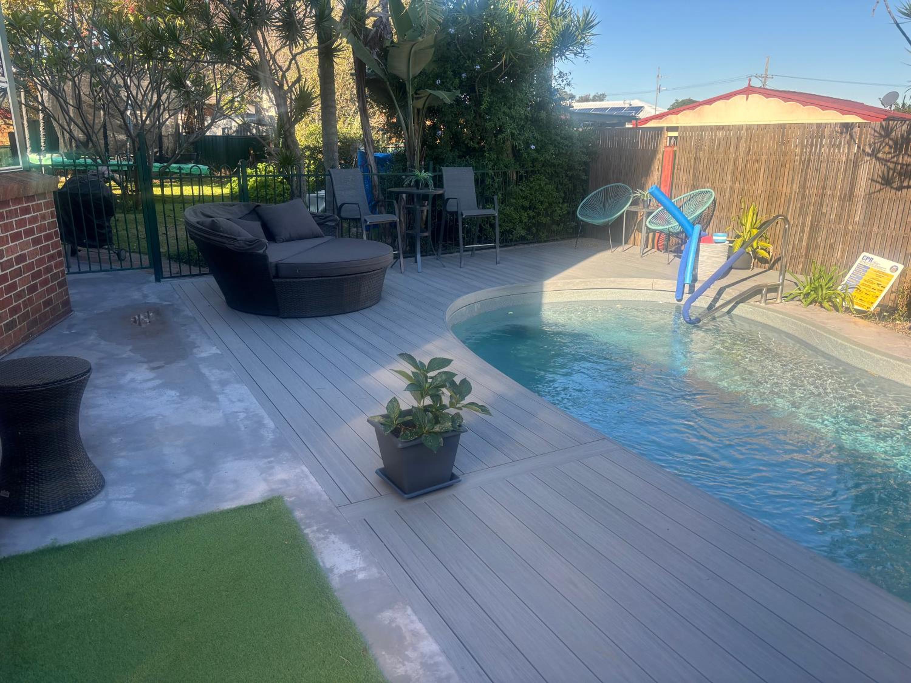 Wellness Stay in Private Home near beaches, rainforest and South Coast, 2 rooms booked separately