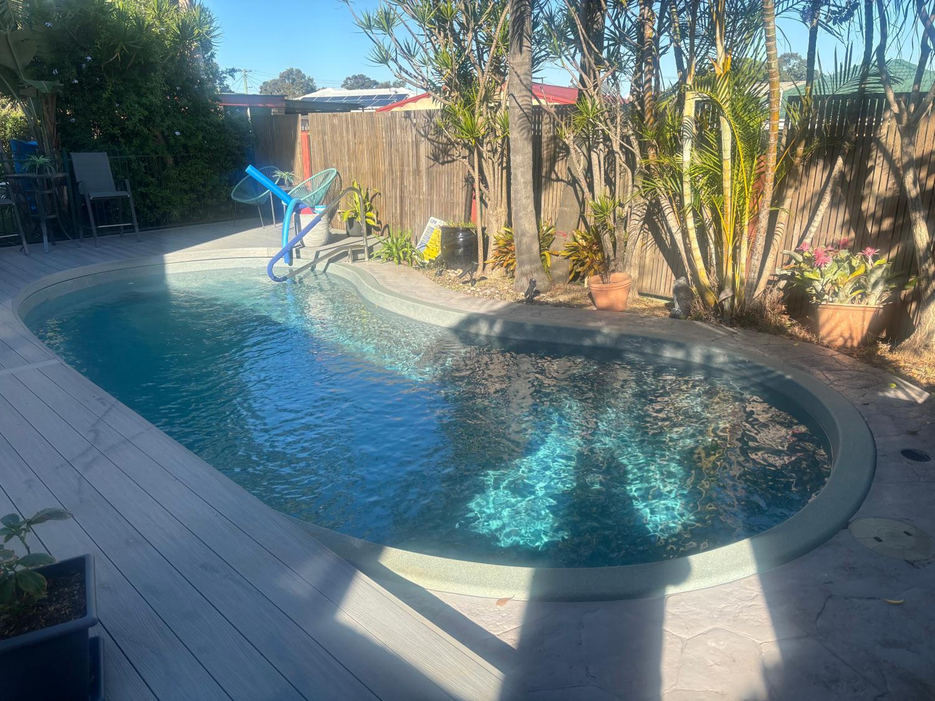 Wellness Stay in Private Home near beaches, rainforest and South Coast, 2 rooms booked separately