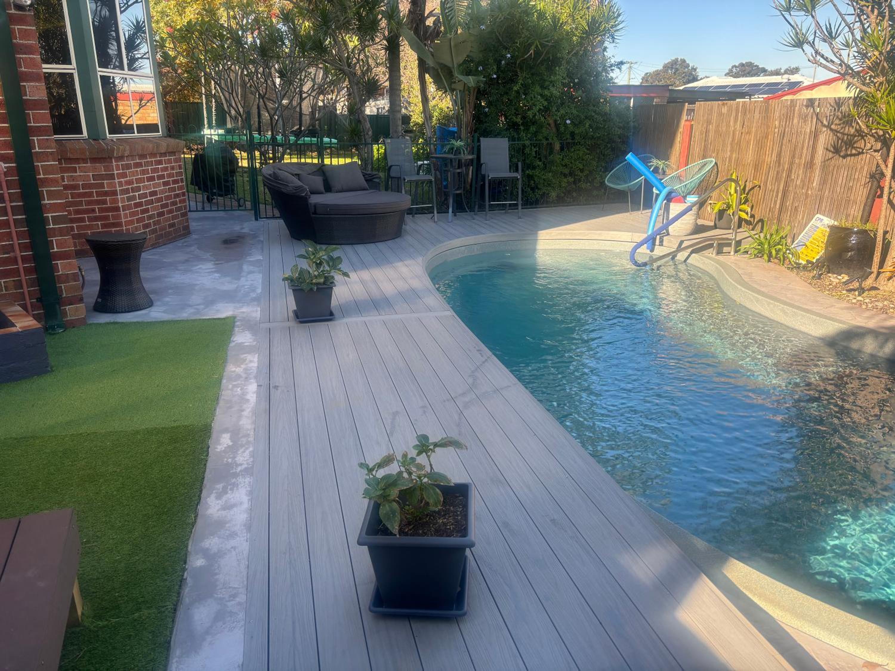 Wellness Stay in Private Home near beaches, rainforest and South Coast, 2 rooms booked separately