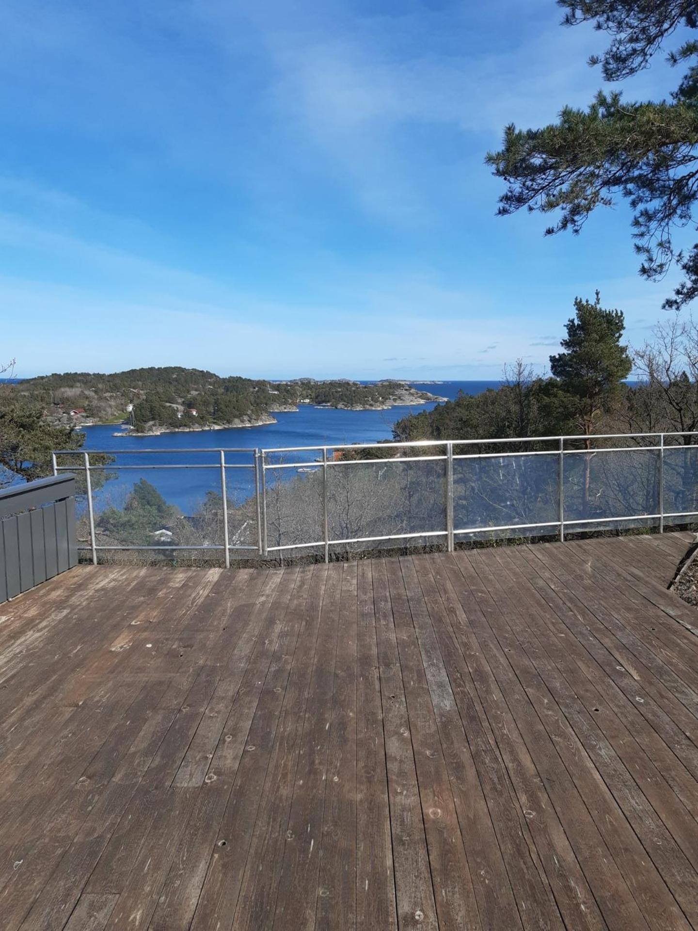 Havblikk by Norgesbooking - cabin with an amazing view in Mandal view 2