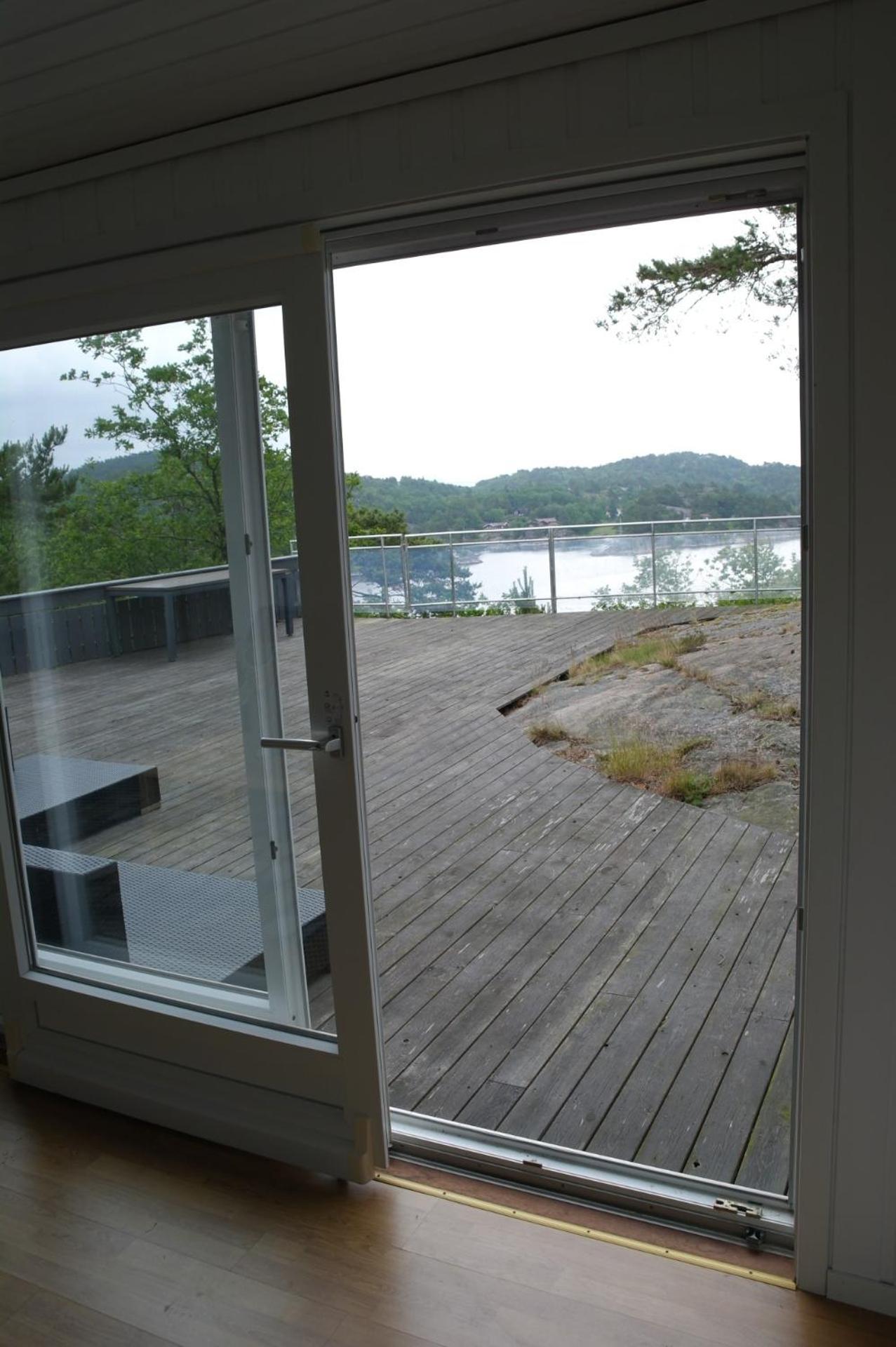 Havblikk by Norgesbooking - cabin with an amazing view in Mandal view 3