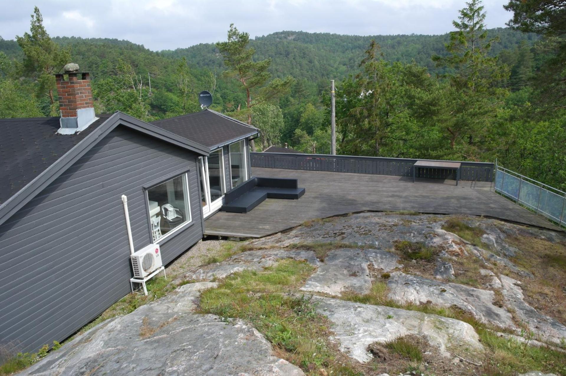 Havblikk by Norgesbooking - cabin with an amazing view in Mandal view 4