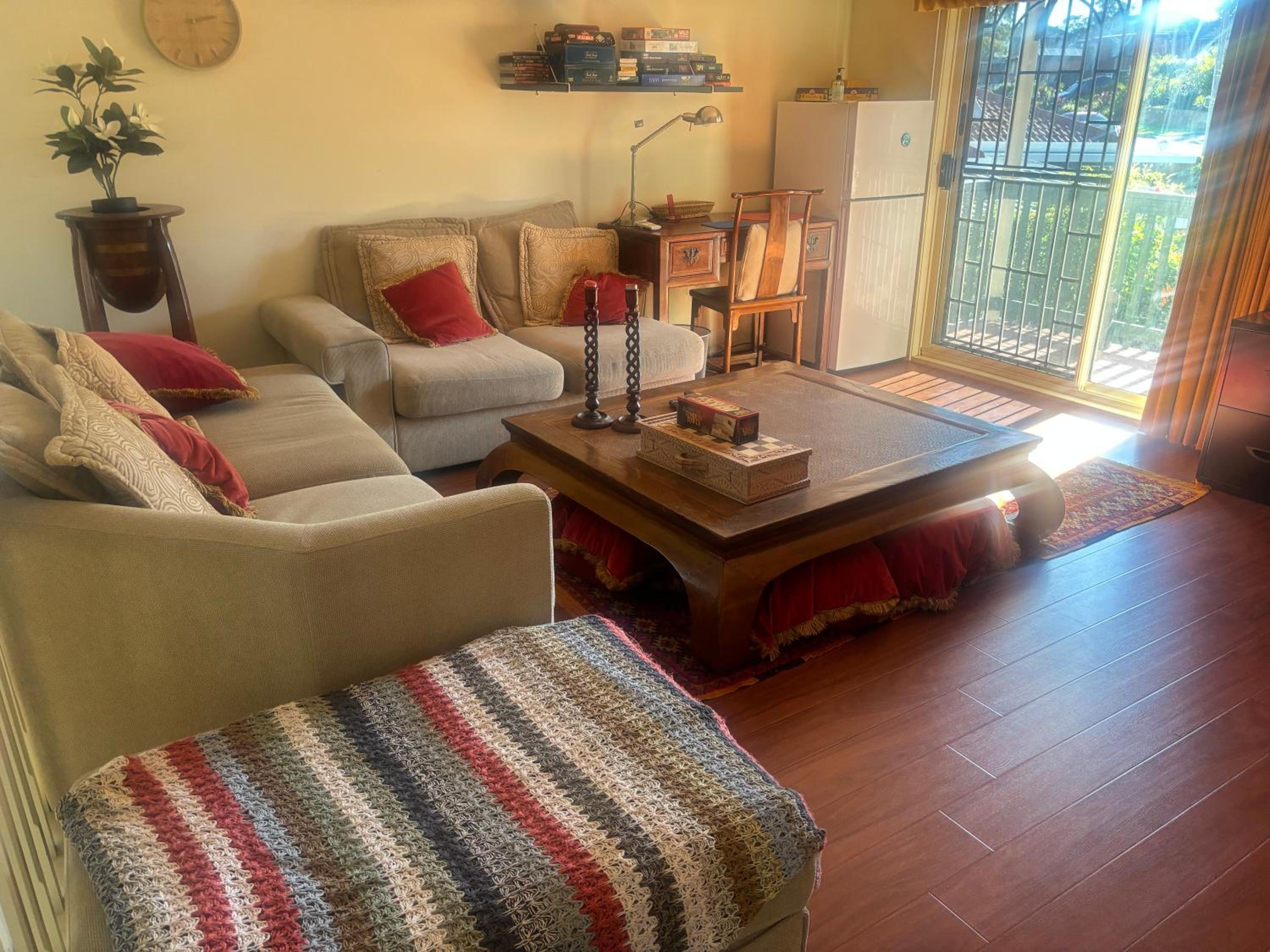 Wellness Stay in Private Home near beaches, rainforest and South Coast, 2 rooms booked separately