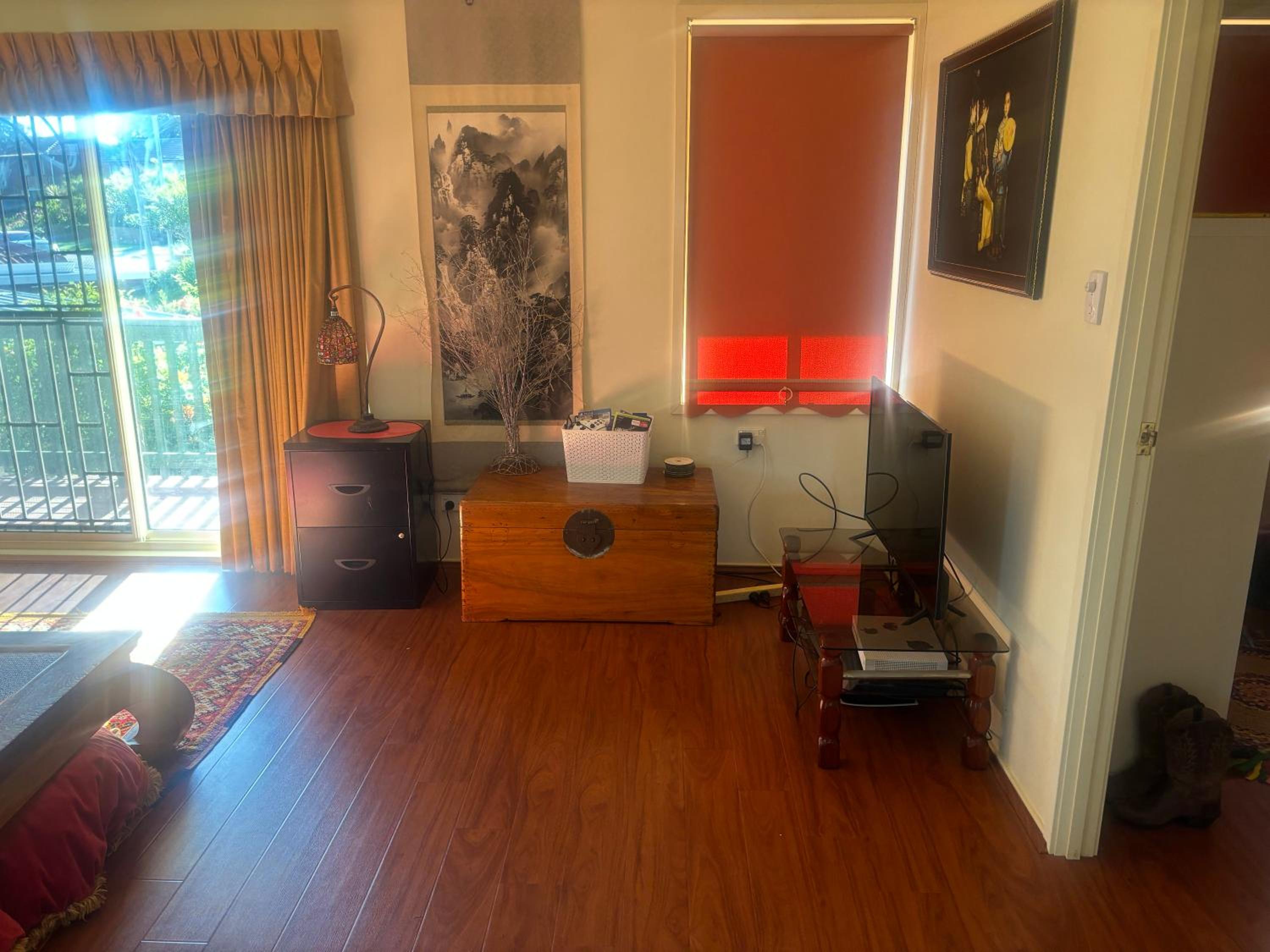 Wellness Stay in Private Home near beaches, rainforest and South Coast, 2 rooms booked separately