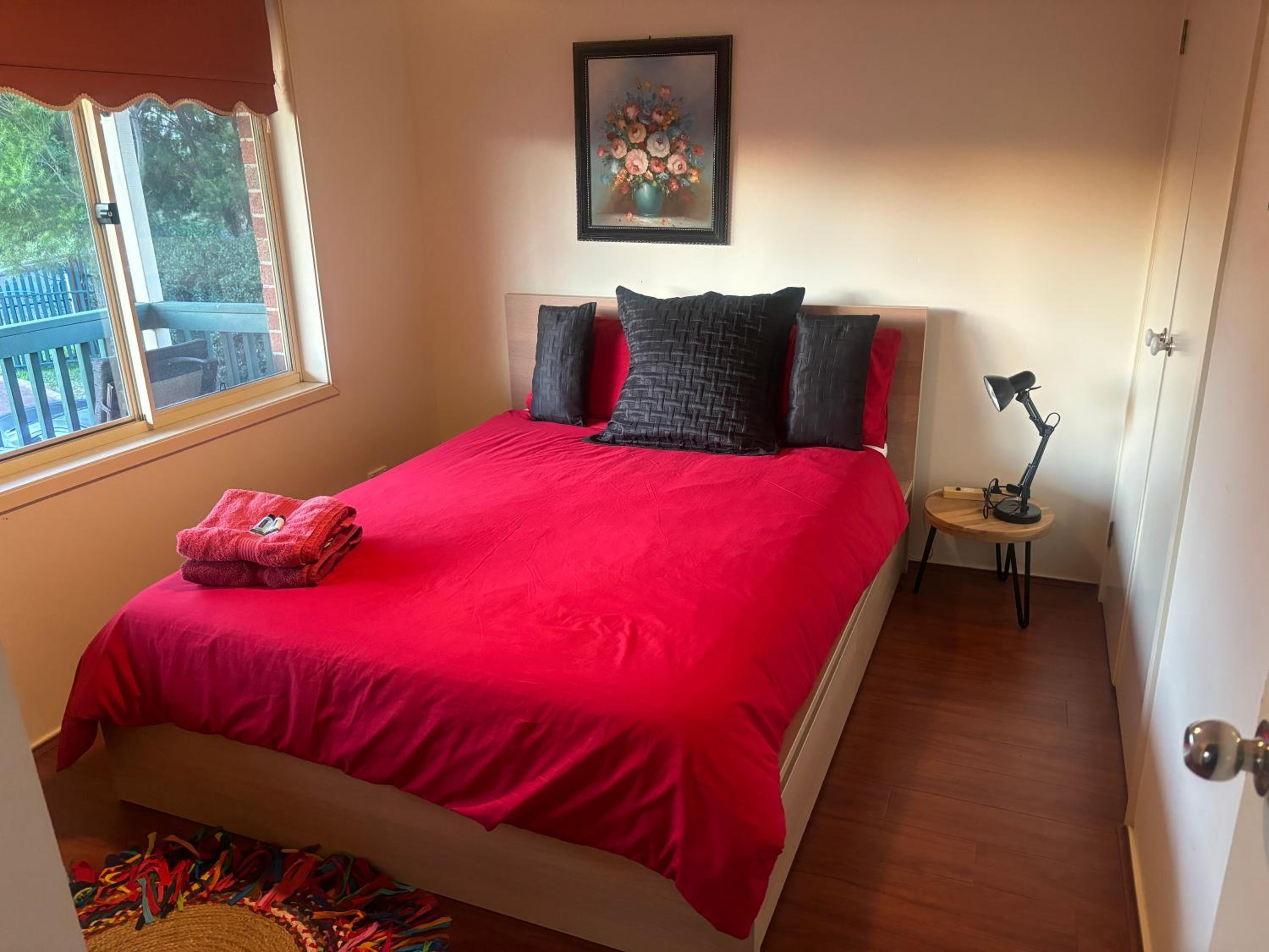 Wellness Stay in Private Home near beaches, rainforest and South Coast, 2 rooms booked separately