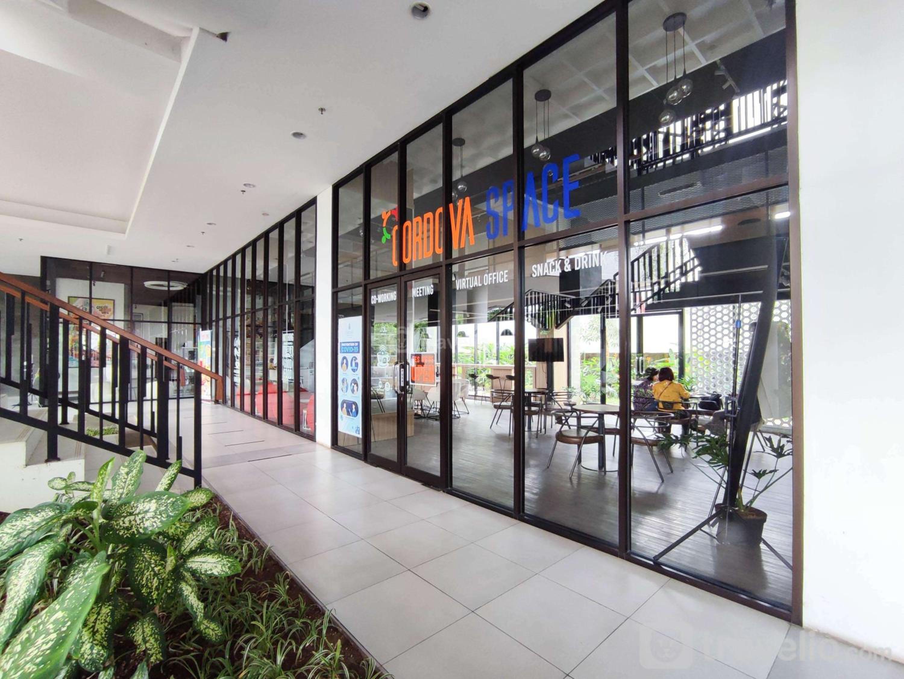 meeting & event spaces