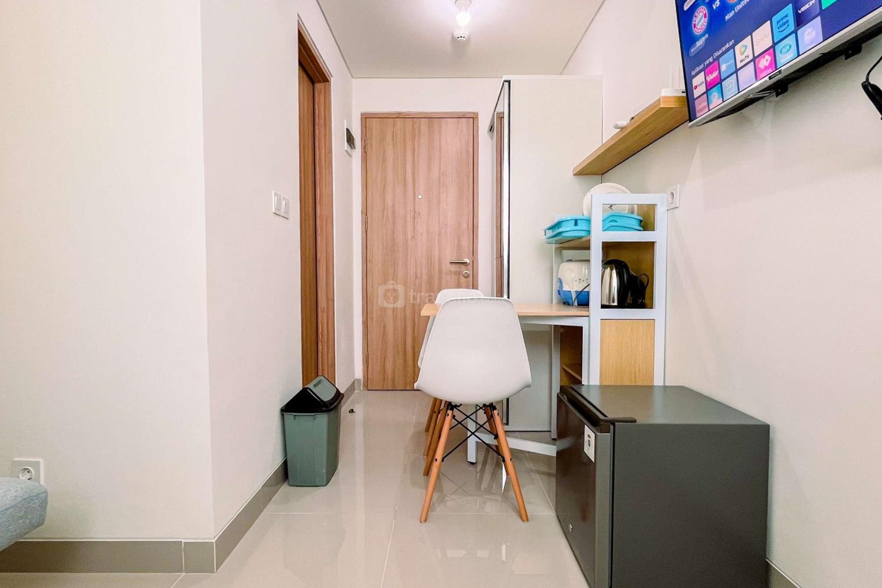 Restful Studio (No Kitchen) Bandaraya - Tallasa City Makassar Apartment By Travelio view 5