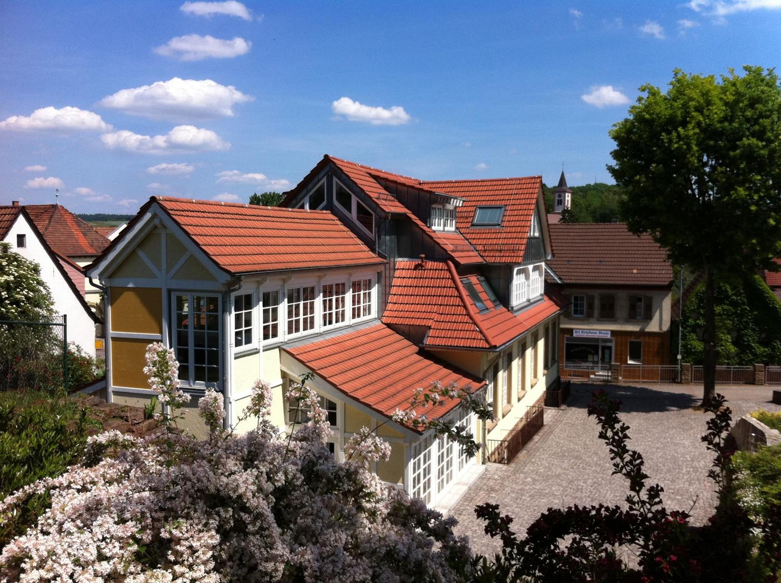 Hotel Hahn Gondelsheim