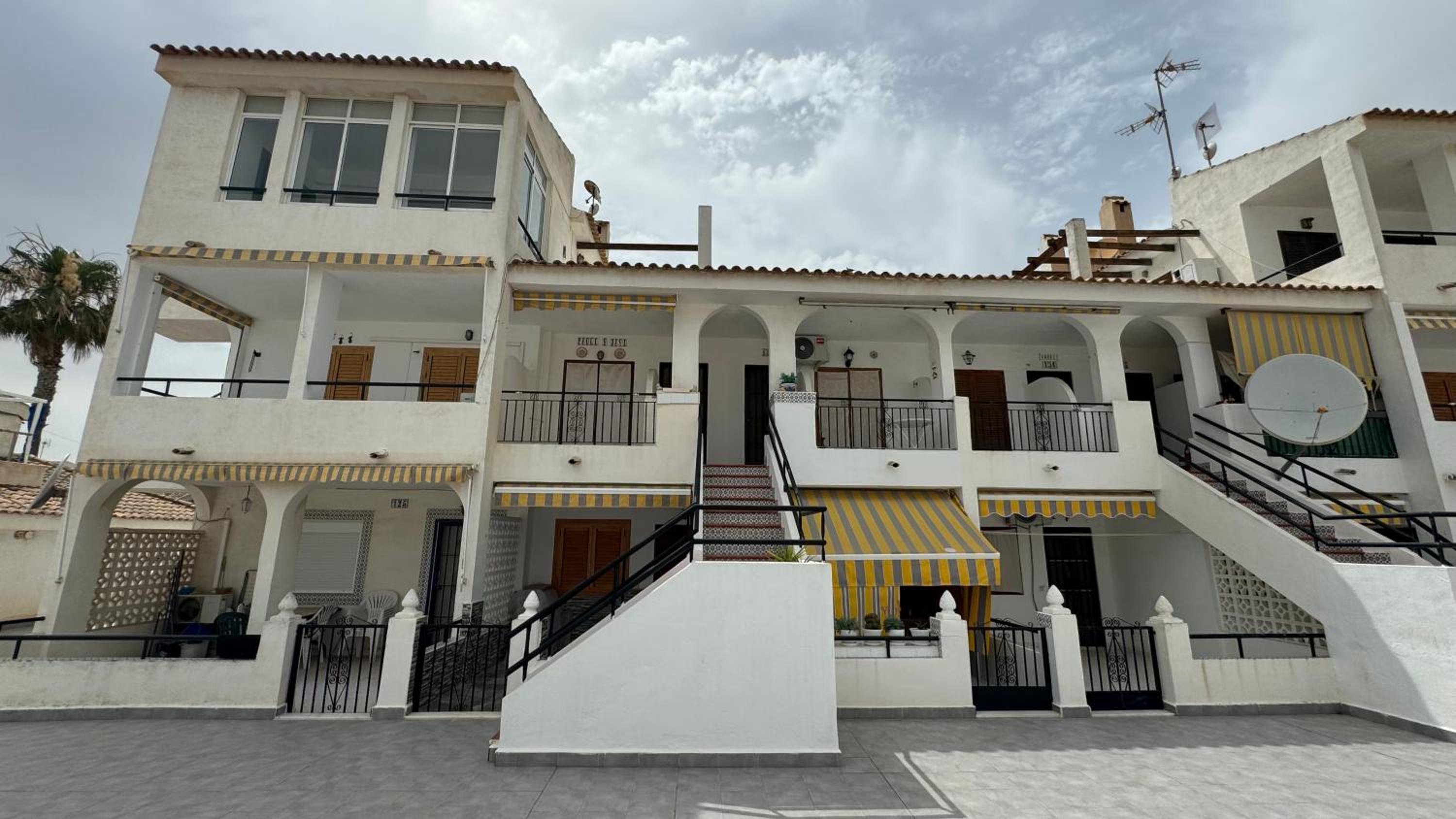 Apartamento Rosaleda en Torrevieja