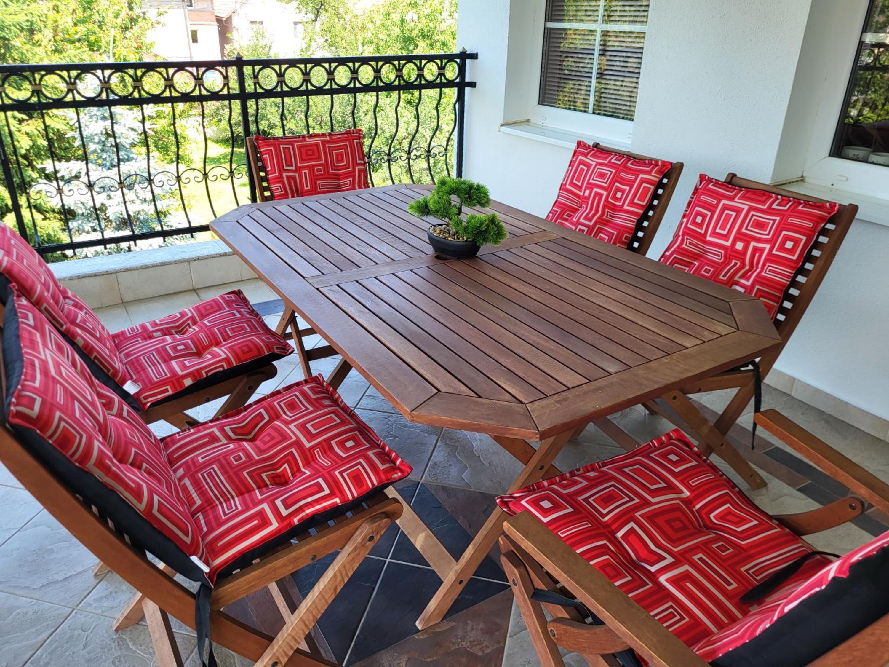 Residence Apartments Hari Sarajevo, Spacy Apartments, Free parking, Aircondition, Airport 1,5 km