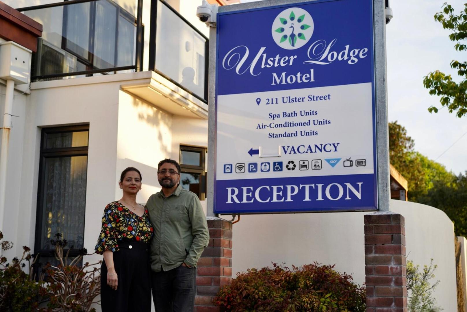 Ulster Lodge Motel