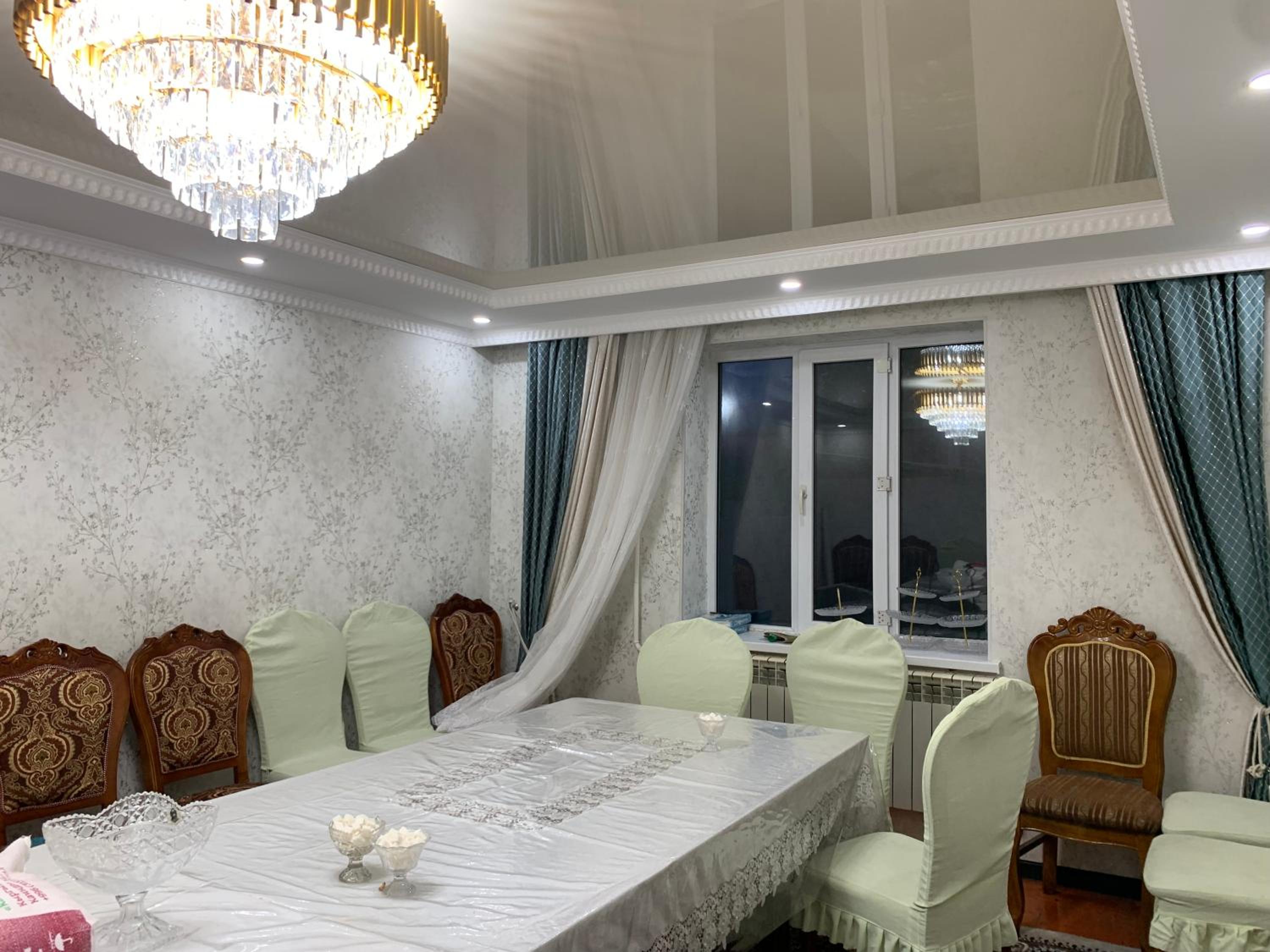 Talant guest house view 3