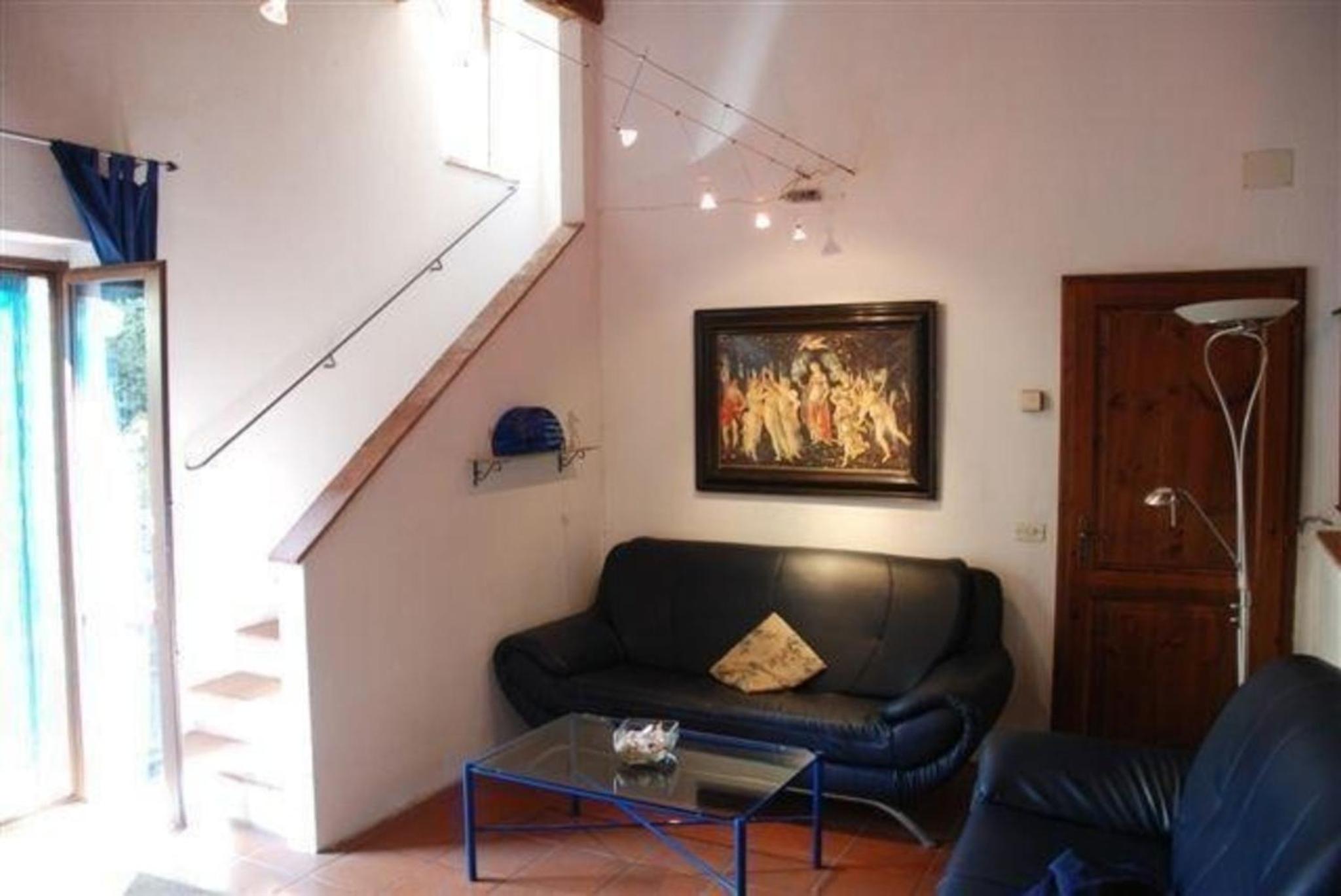 Ferienhaus in Caldana mit Terrasse und Grill view 5
