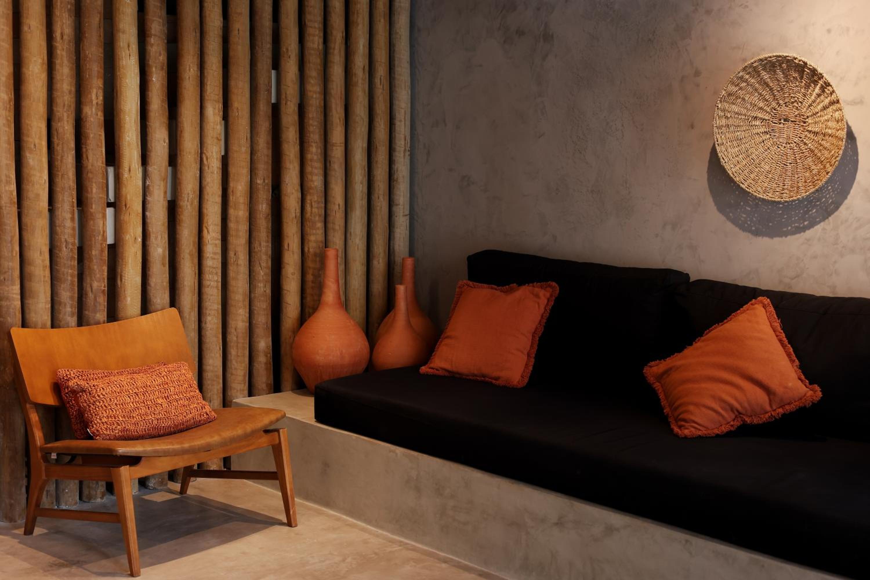 Villa Boutique com piscina- Milagres
