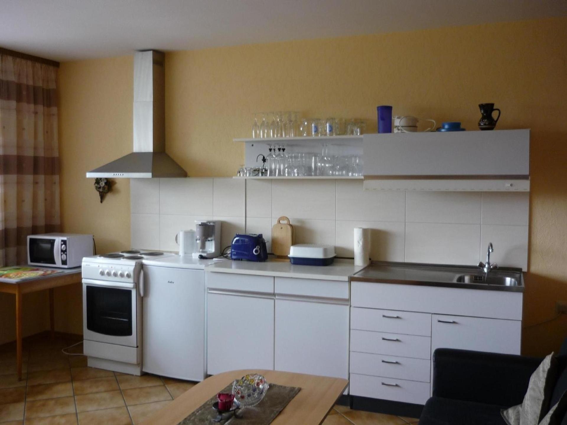 Gemütliche Ferienwohnung mit großem Garten zu Füßen des Bayrischen Walds
