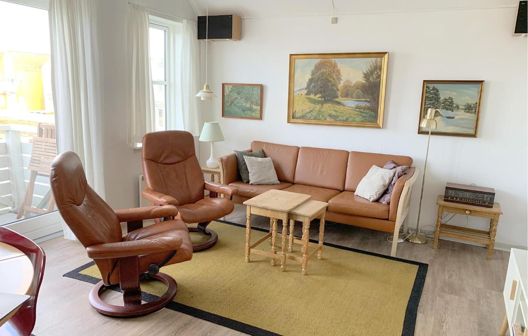 Apartment Skudehavnen view 3