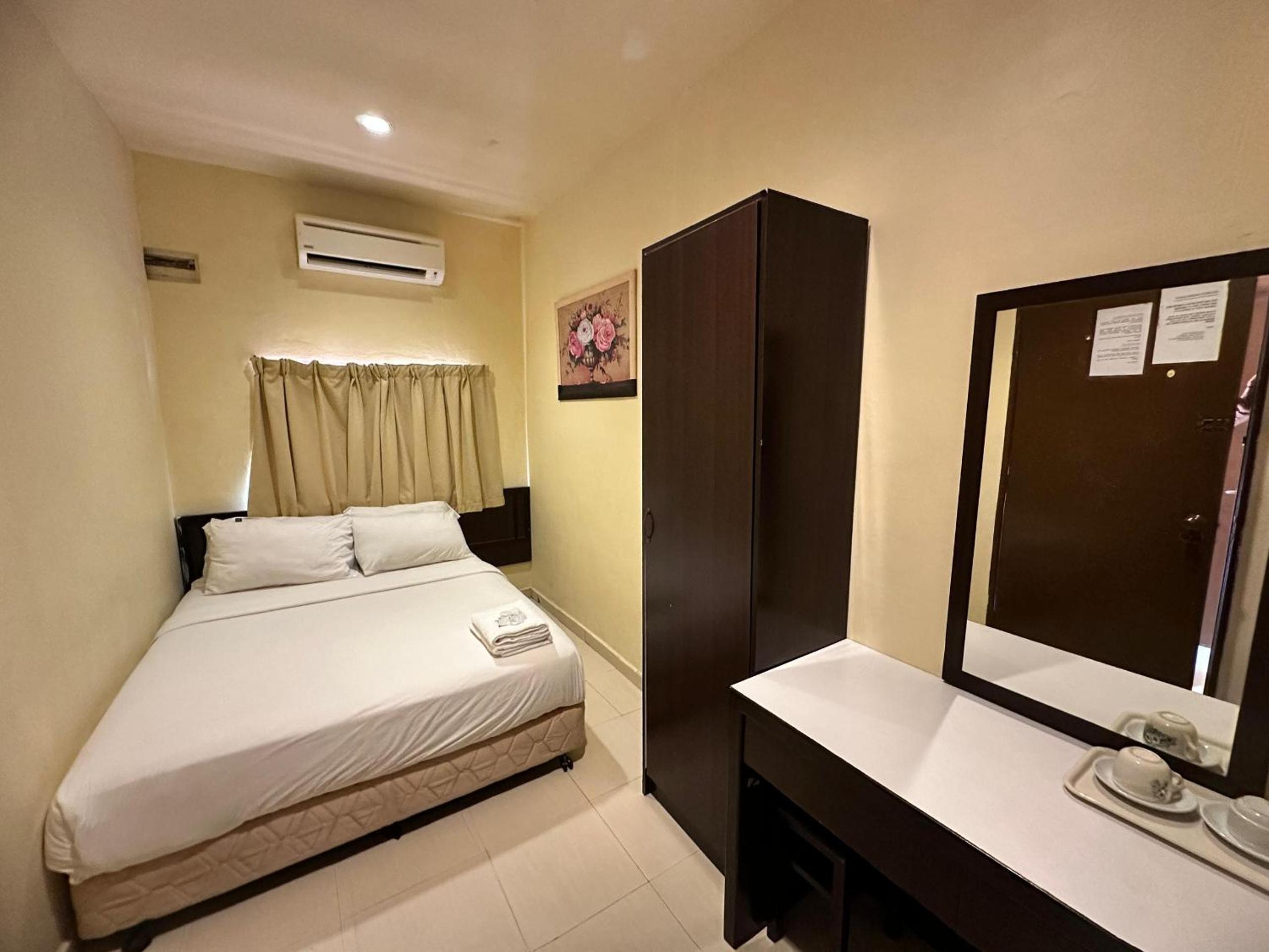 Anggerik Lodging
