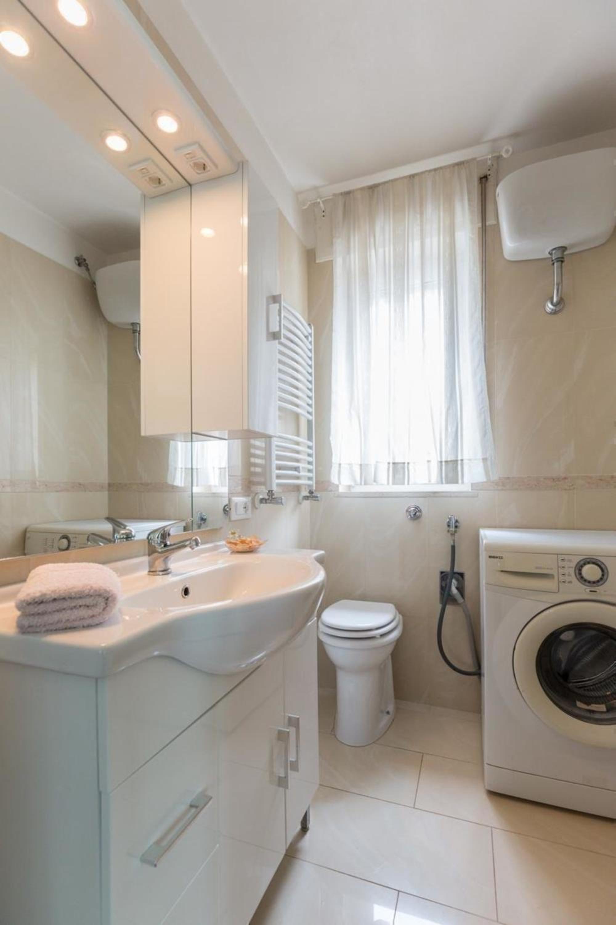 Wohnung in Carovigno mit Terrasse und Grill photo 3