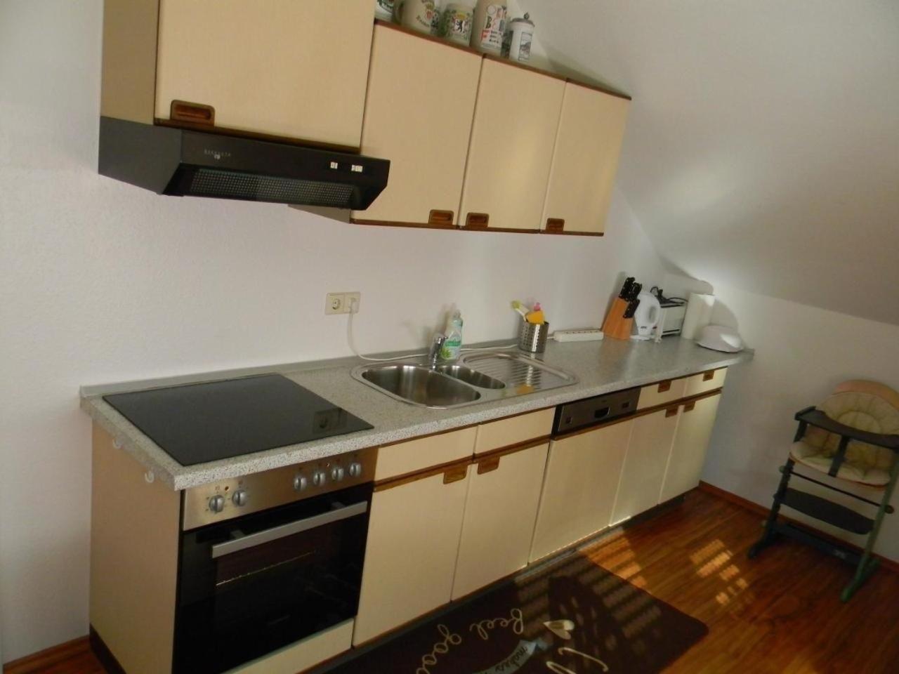 Nette Wohnung in Brochenzell