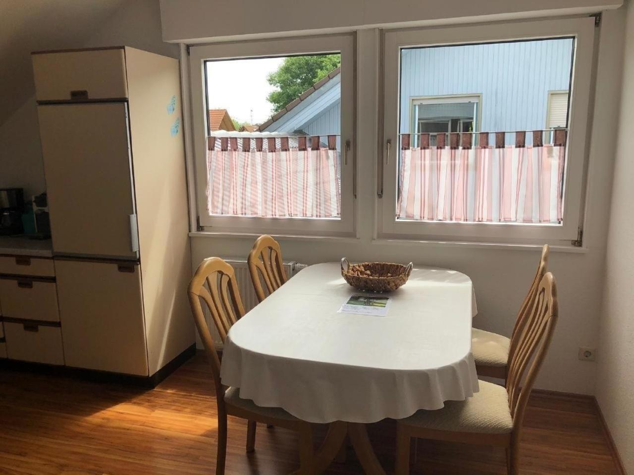Nette Wohnung in Brochenzell