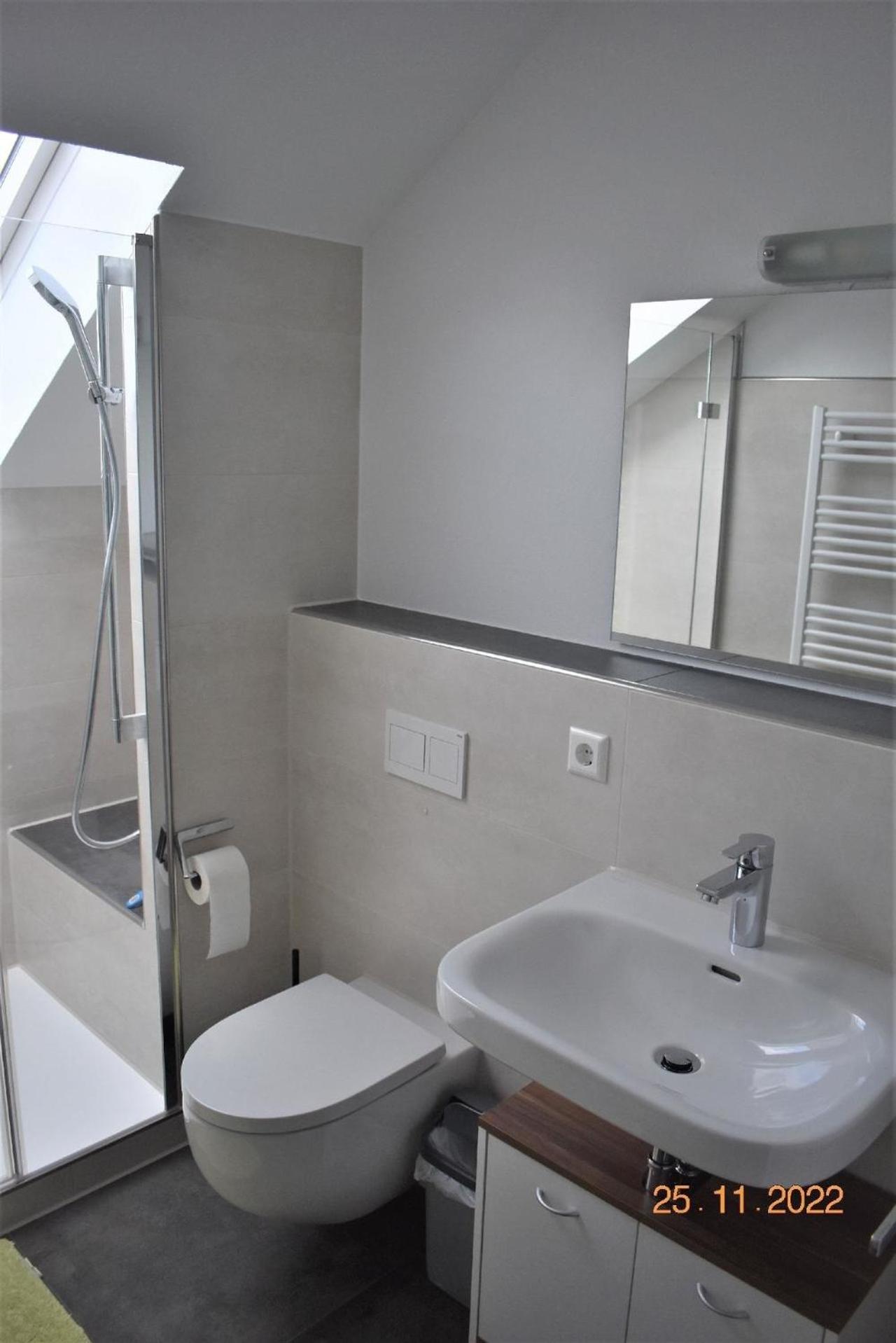 Nette Wohnung in Brochenzell