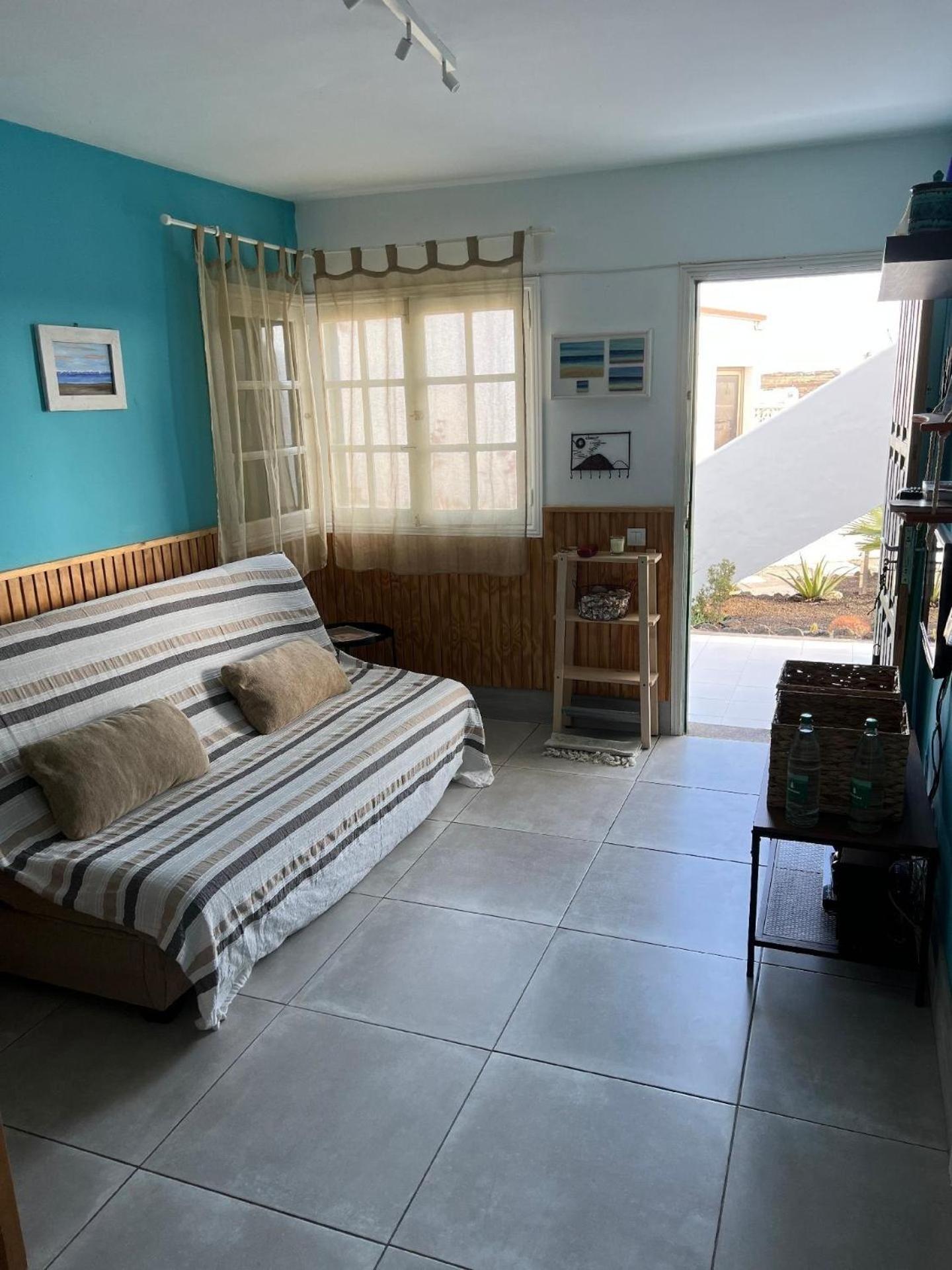 Traumappartement in El Cotillo mit Großer Terrasse