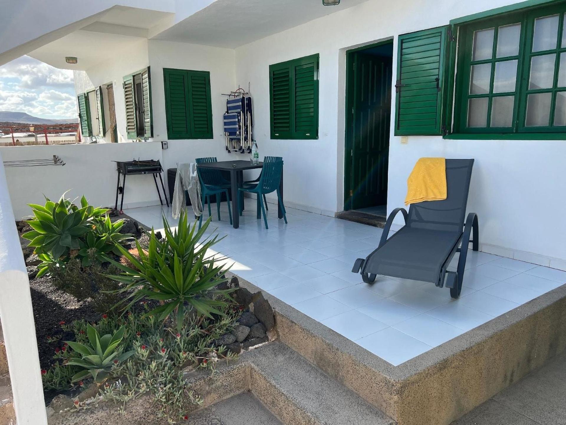 Traumappartement in El Cotillo mit Großer Terrasse