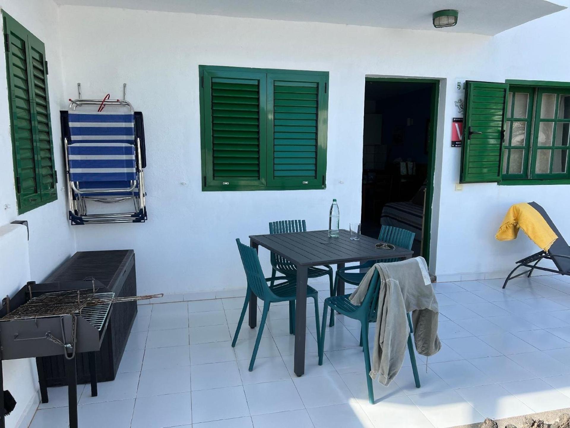 Traumappartement in El Cotillo mit Großer Terrasse