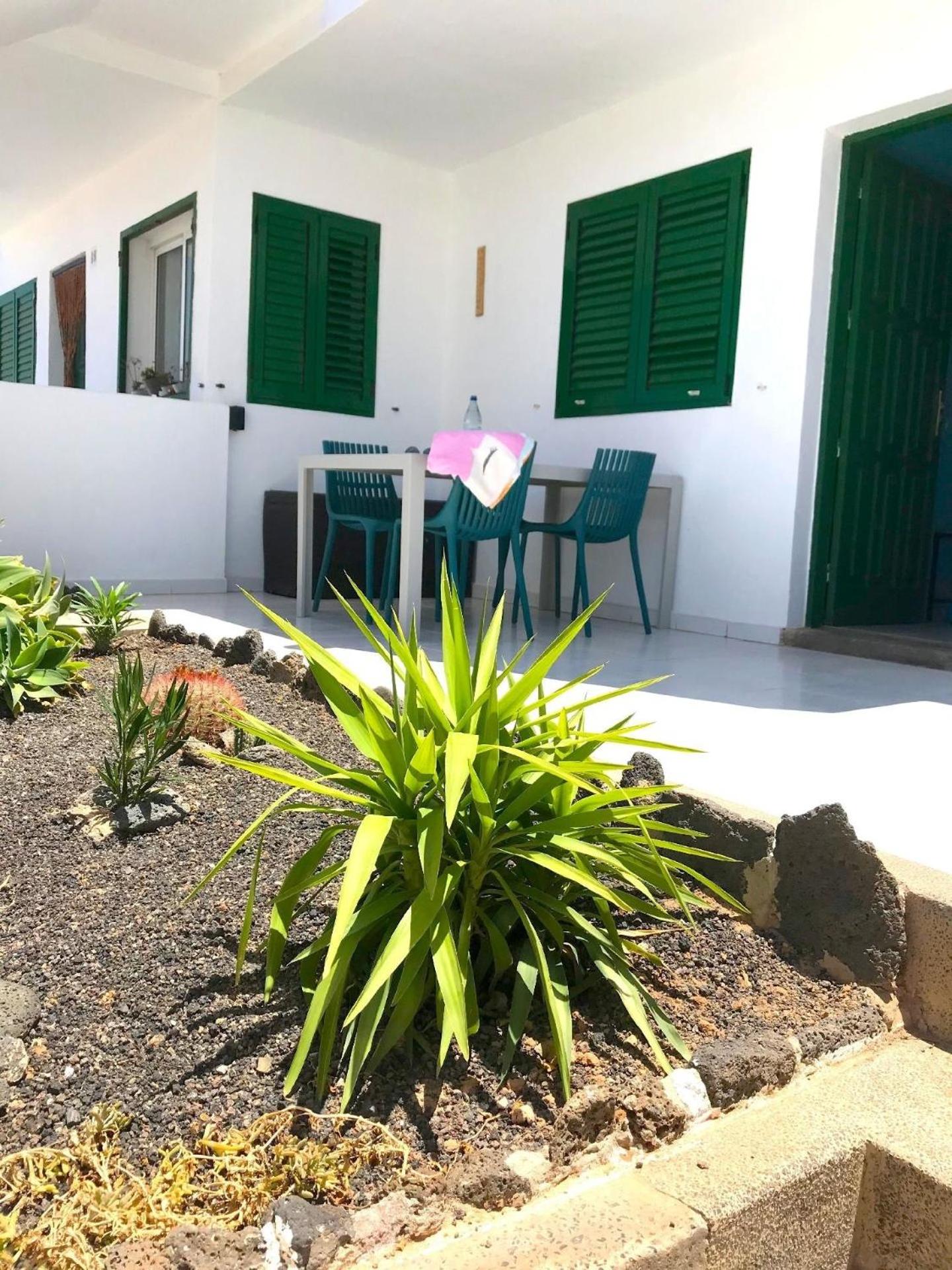 Traumappartement in El Cotillo mit Großer Terrasse
