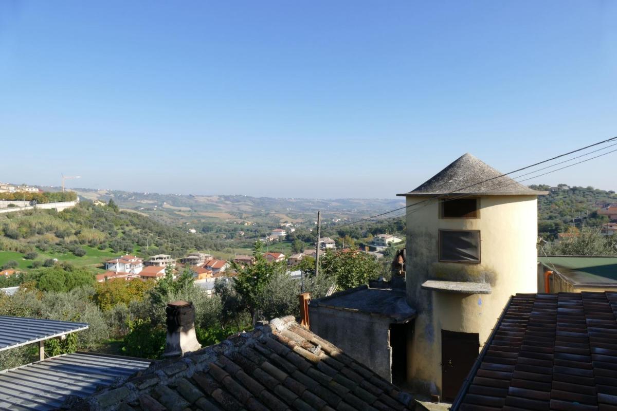 L'antico casale di Wendy