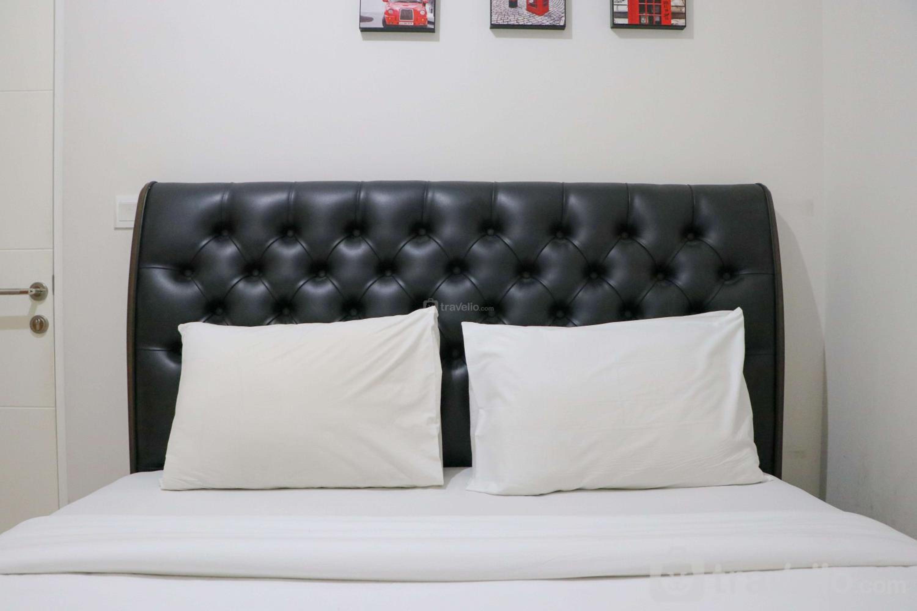 Tranquil Designed and Homey 2BR at Springlake Summarecon Bekasi Apartment By Travelio