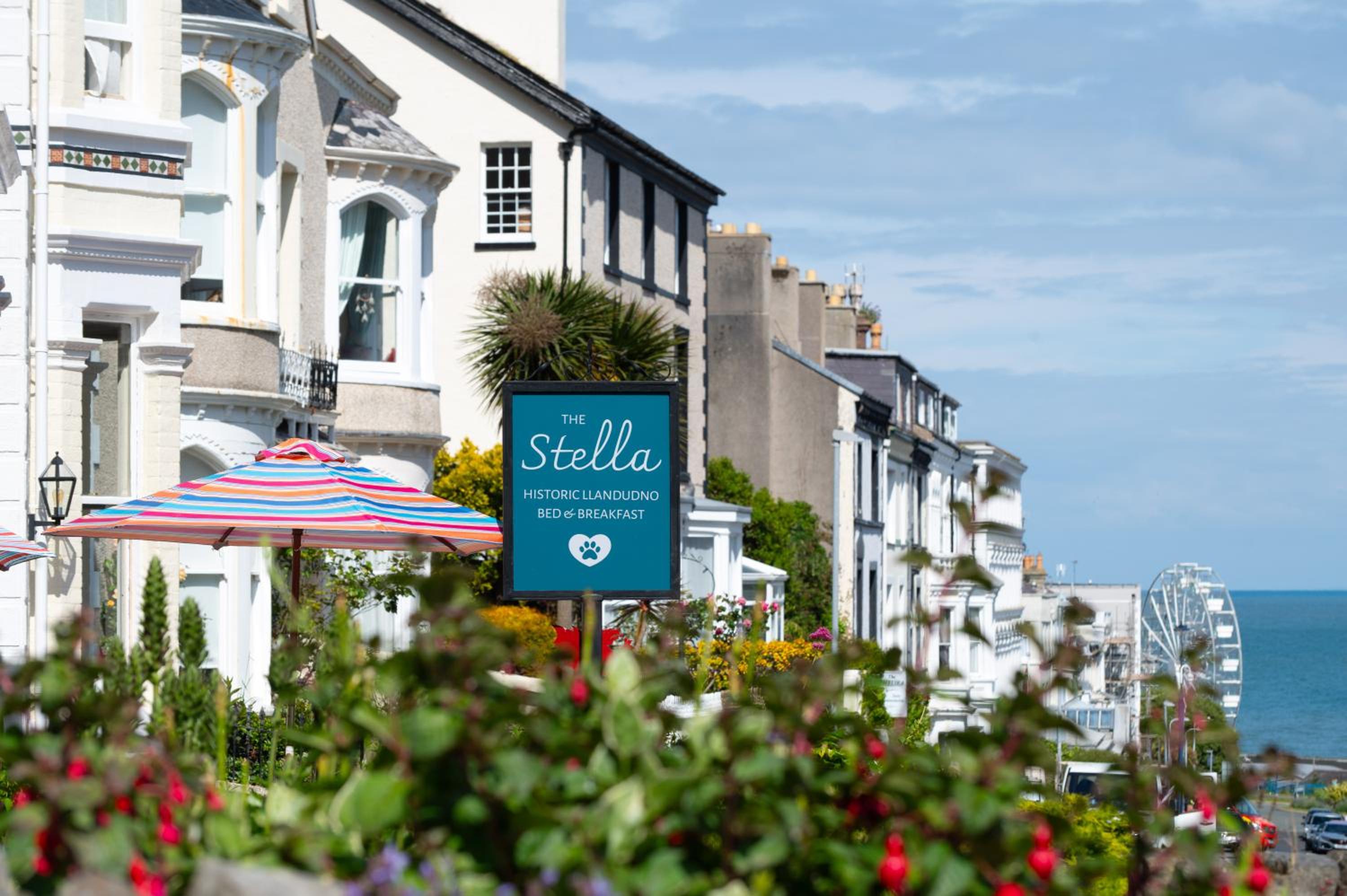 The Stella Historic Llandudno Bed & Breakfast