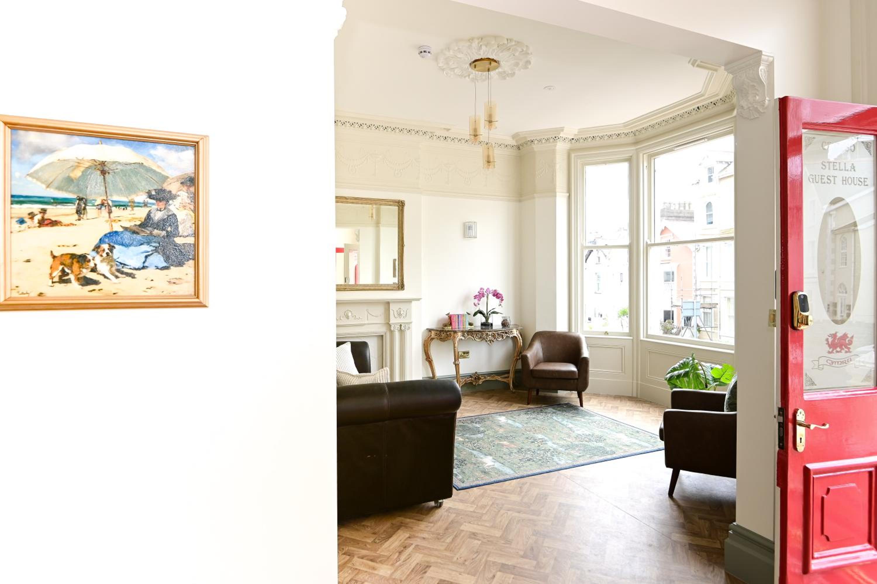 The Stella Historic Llandudno Bed & Breakfast