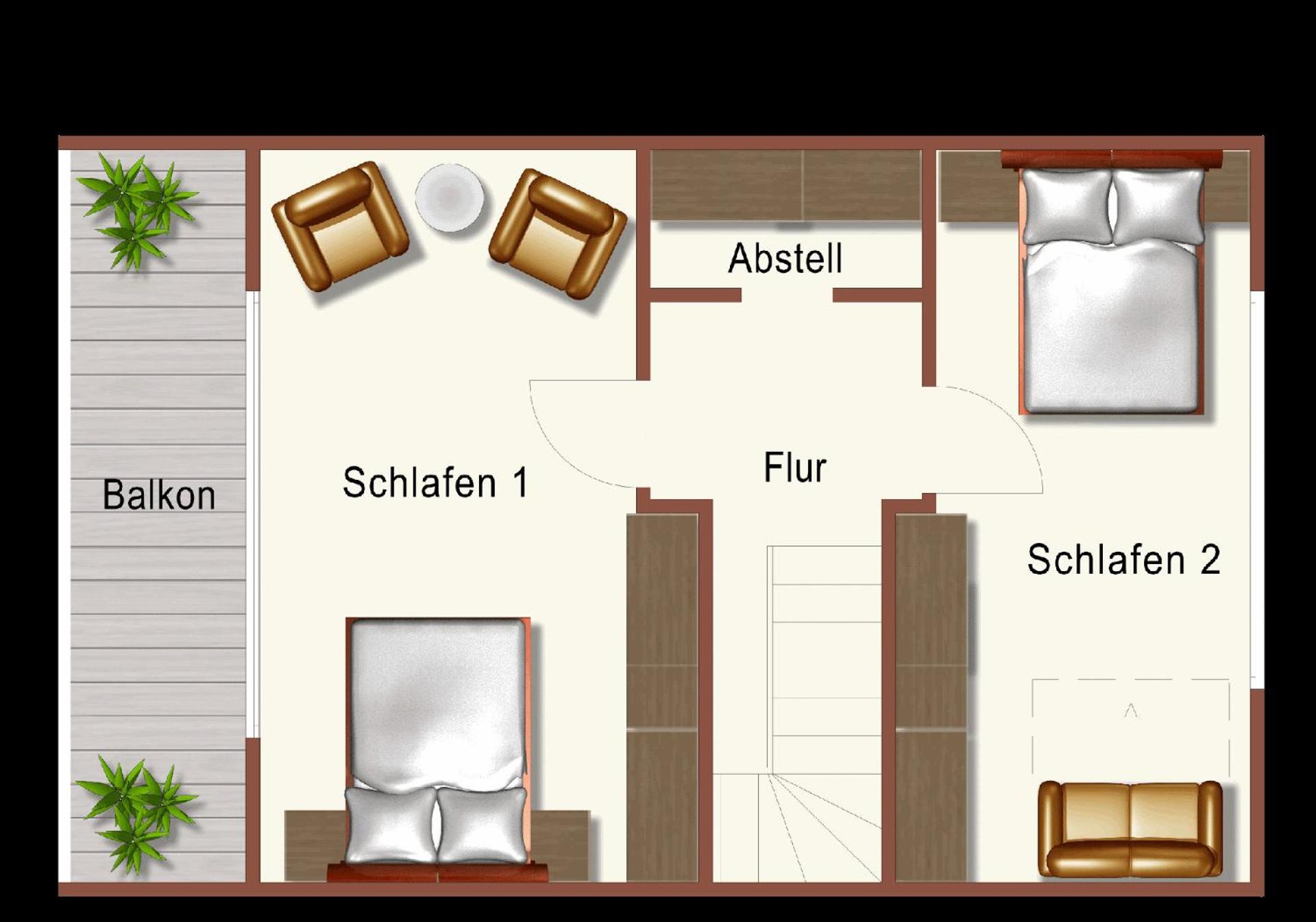Wunderschönes Ferienhaus in Steina mit Terrasse, Garten und Grill