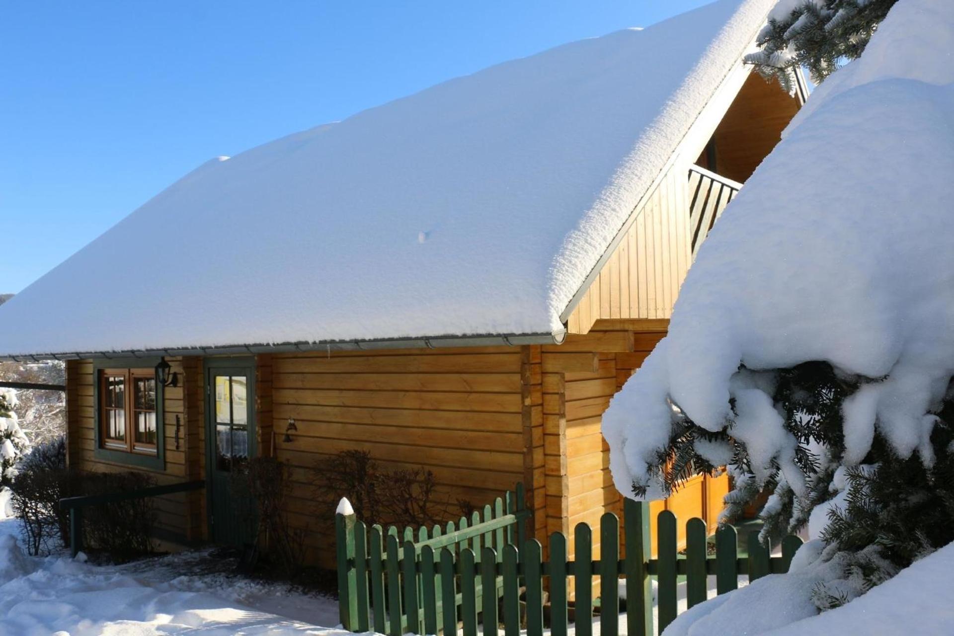 Wunderschönes Ferienhaus in Steina mit Terrasse, Garten und Grill