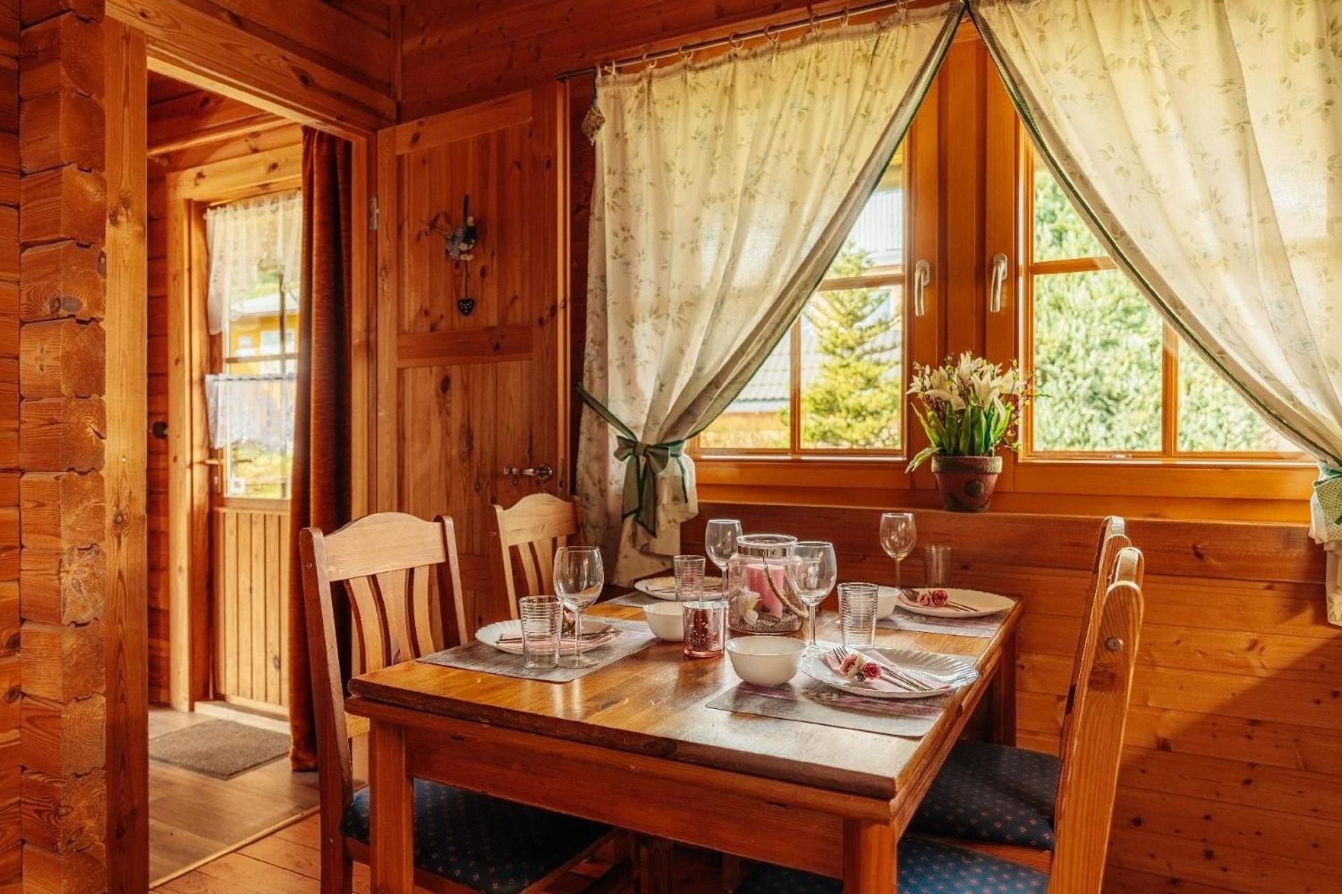 Wunderschönes Ferienhaus in Steina mit Terrasse, Garten und Grill