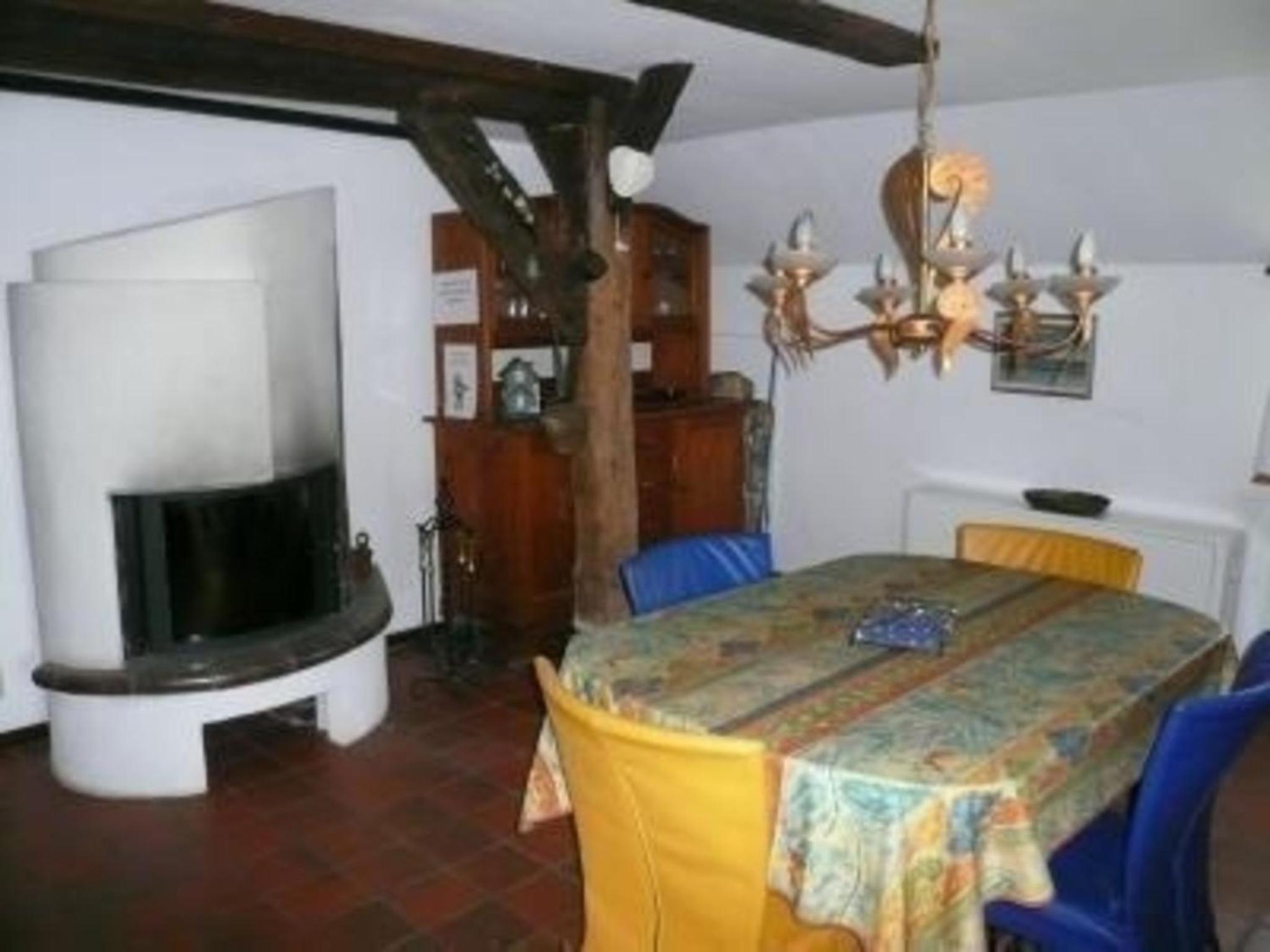Reetdachkate in Stadland-Seefeld