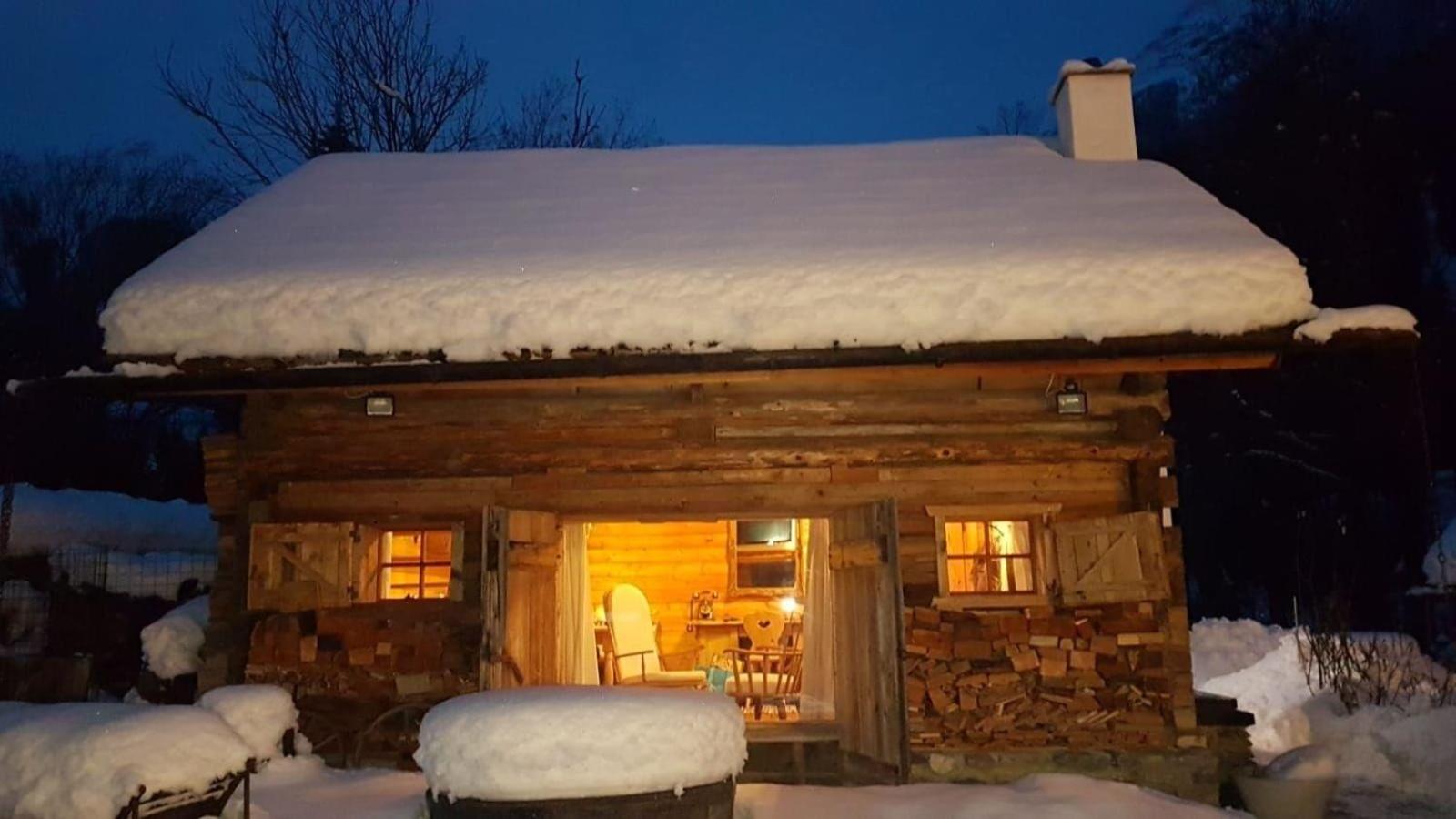 Romantikhütte