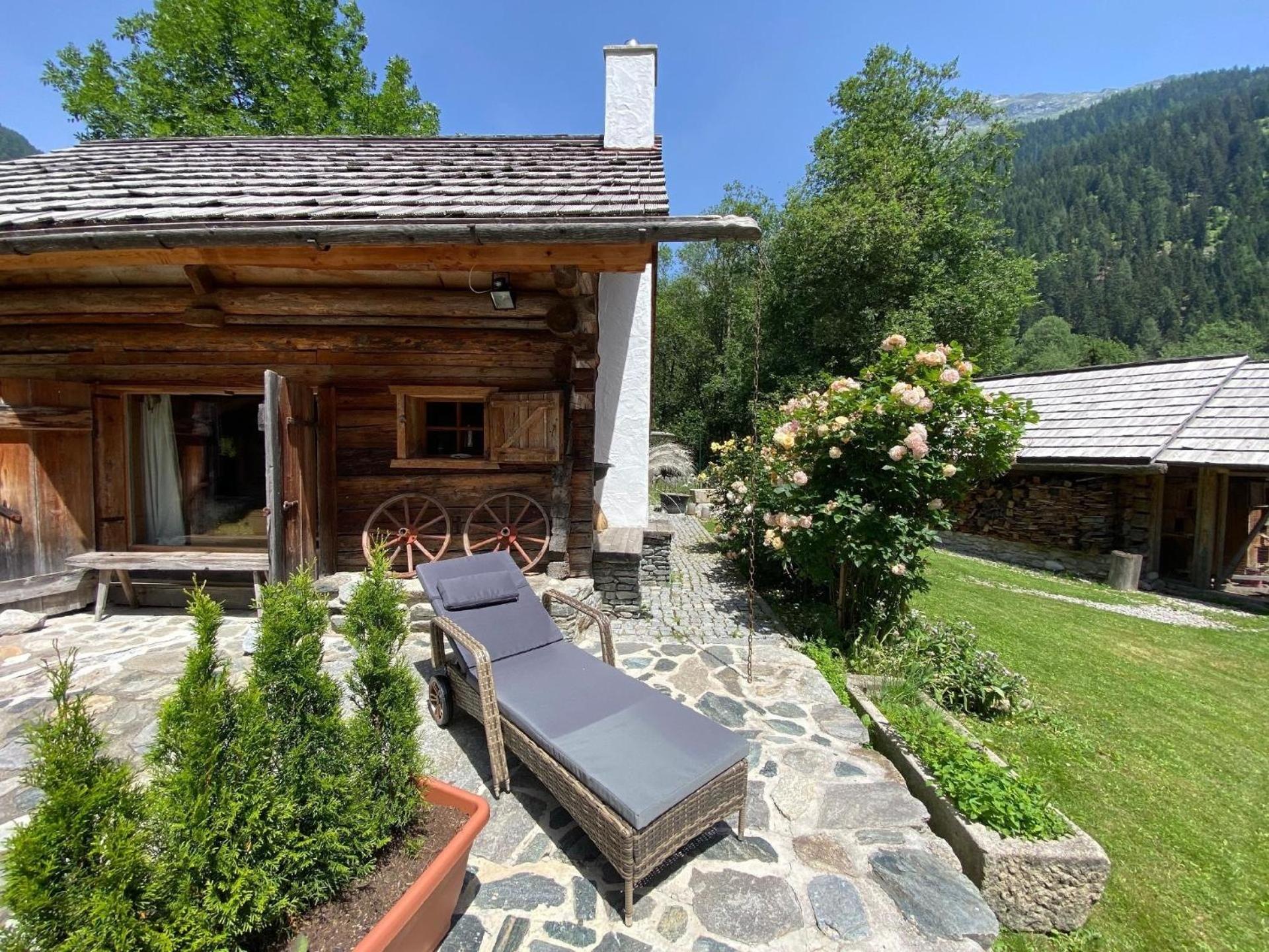 Romantikhütte