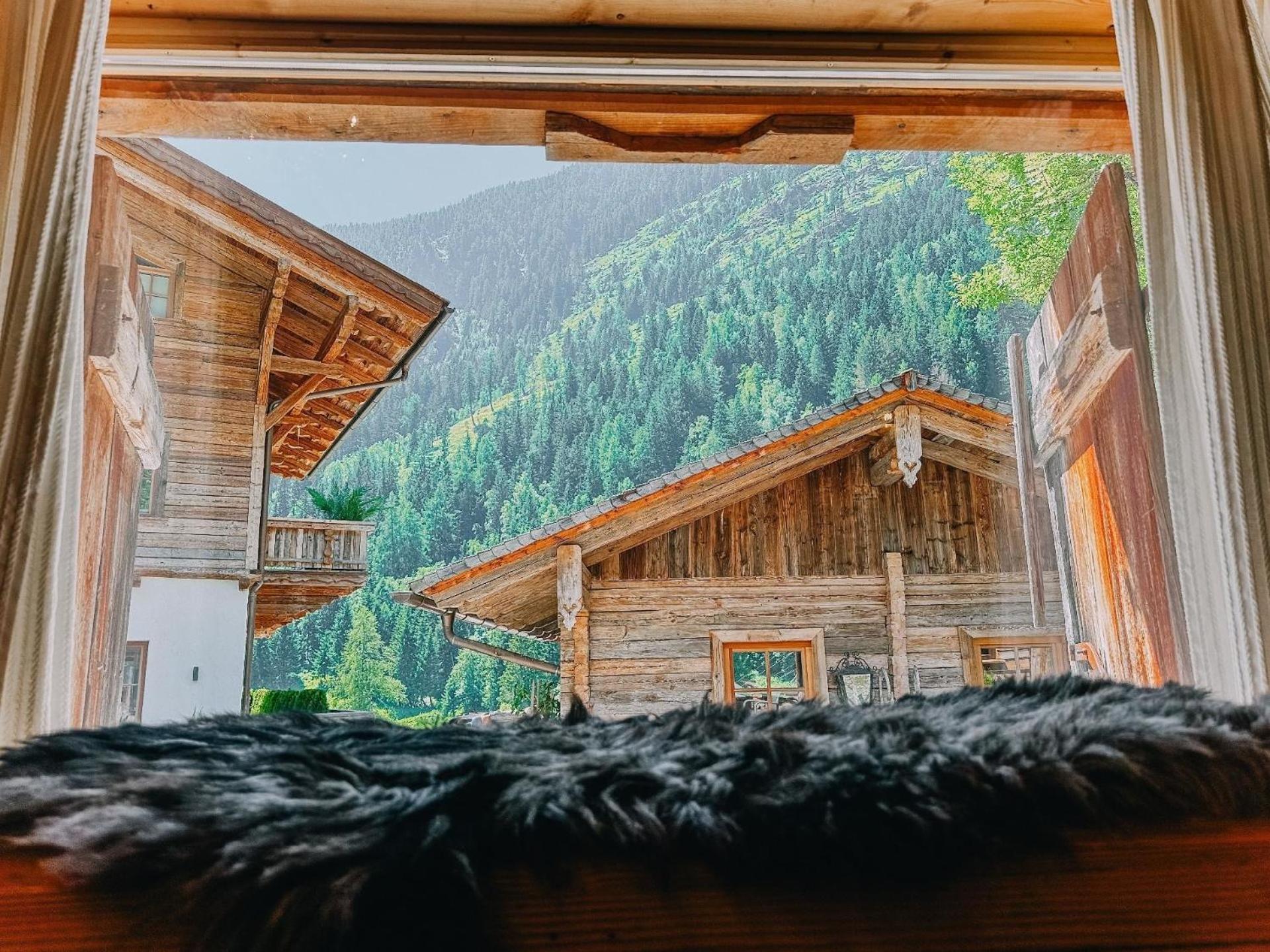 Romantikhütte