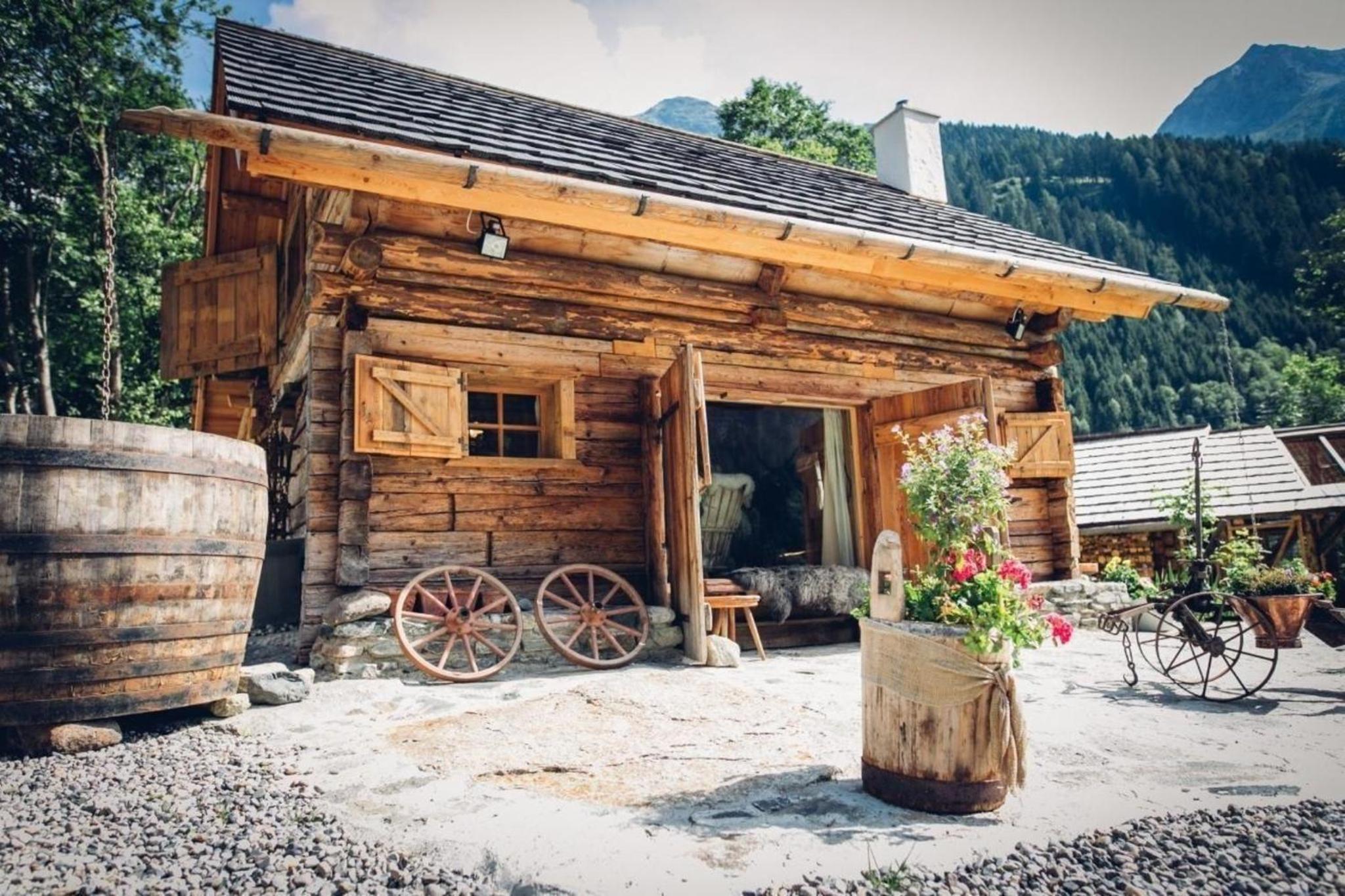 Romantikhütte
