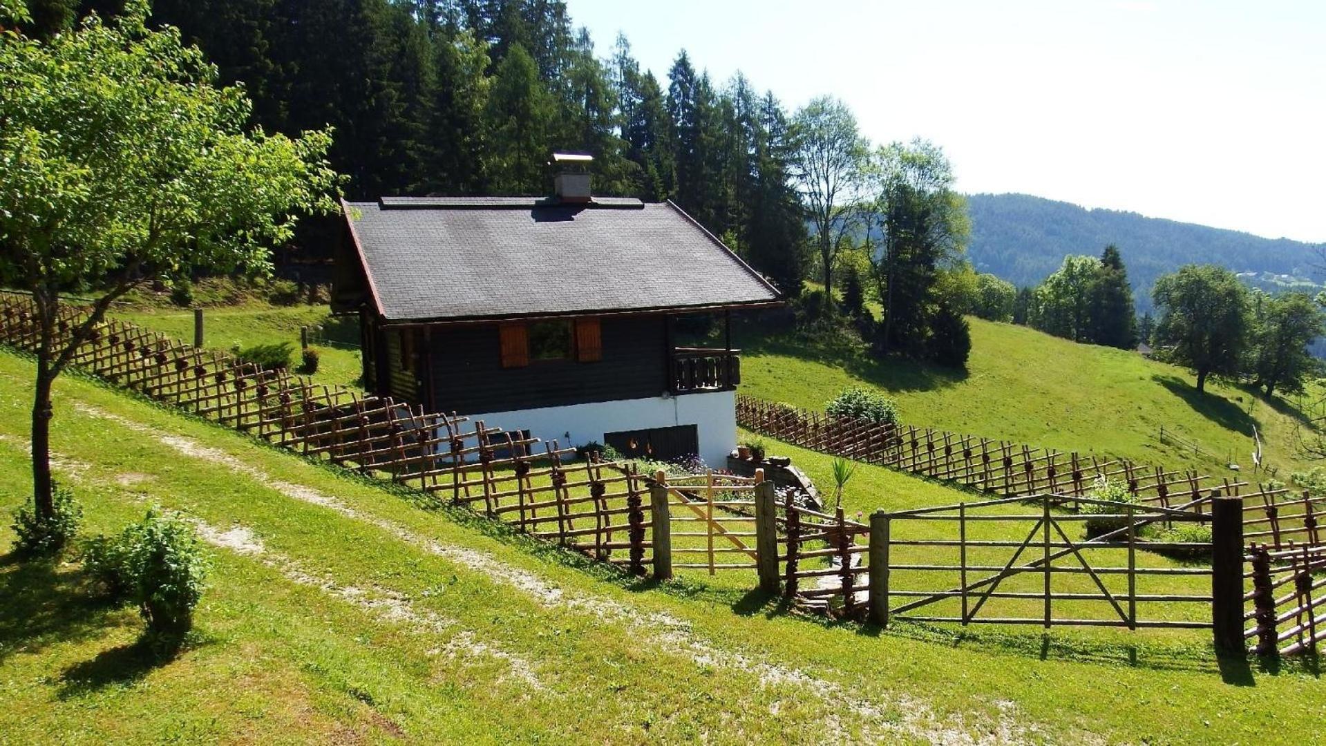 Ferienhaus zum Koralmblick