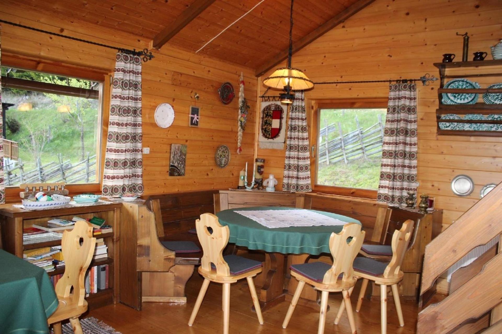 Ferienhaus zum Koralmblick