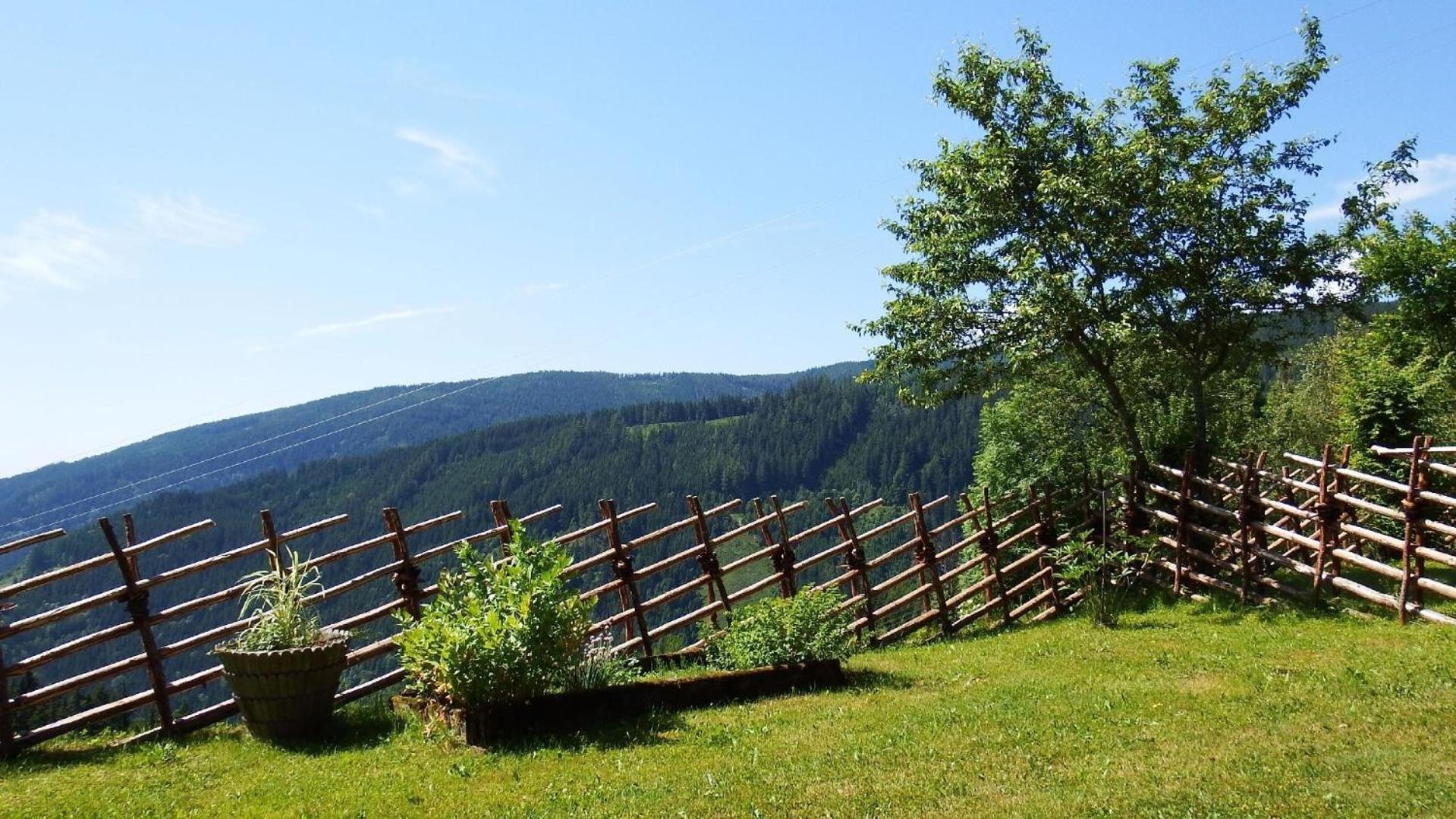 Ferienhaus zum Koralmblick