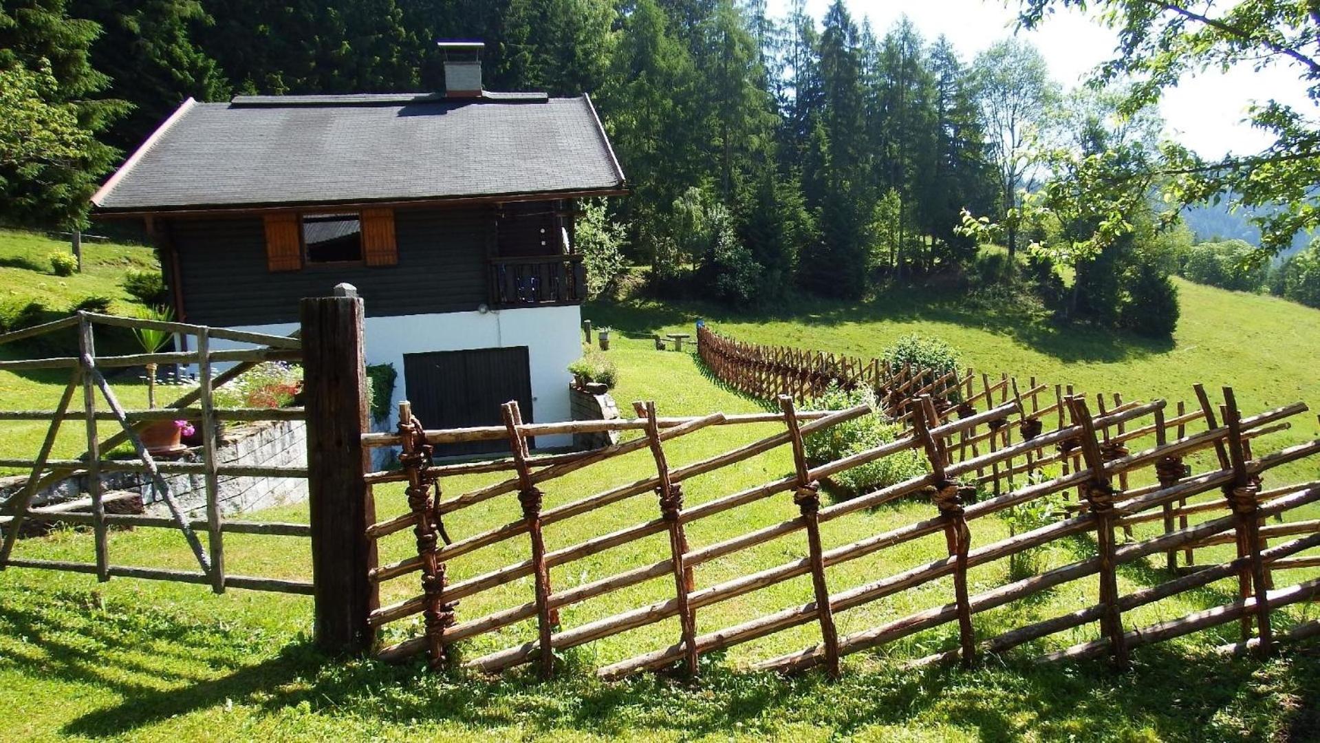 Ferienhaus zum Koralmblick