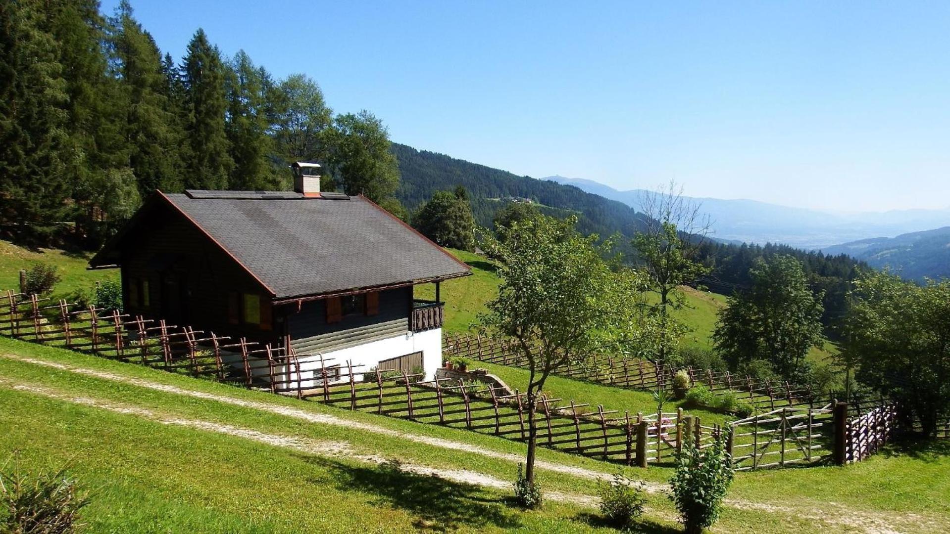 Ferienhaus zum Koralmblick