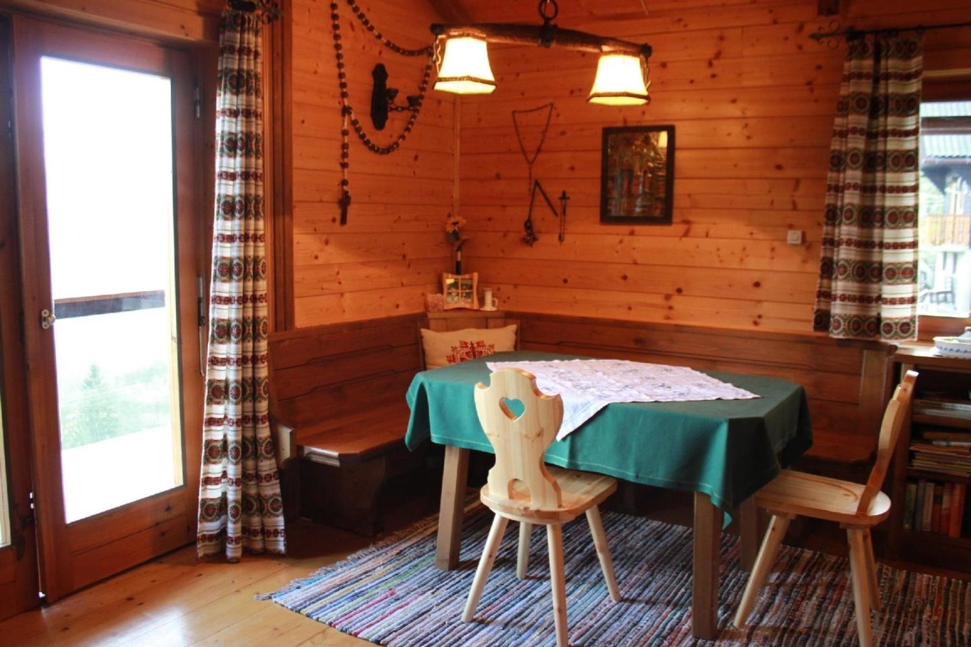 Ferienhaus zum Koralmblick