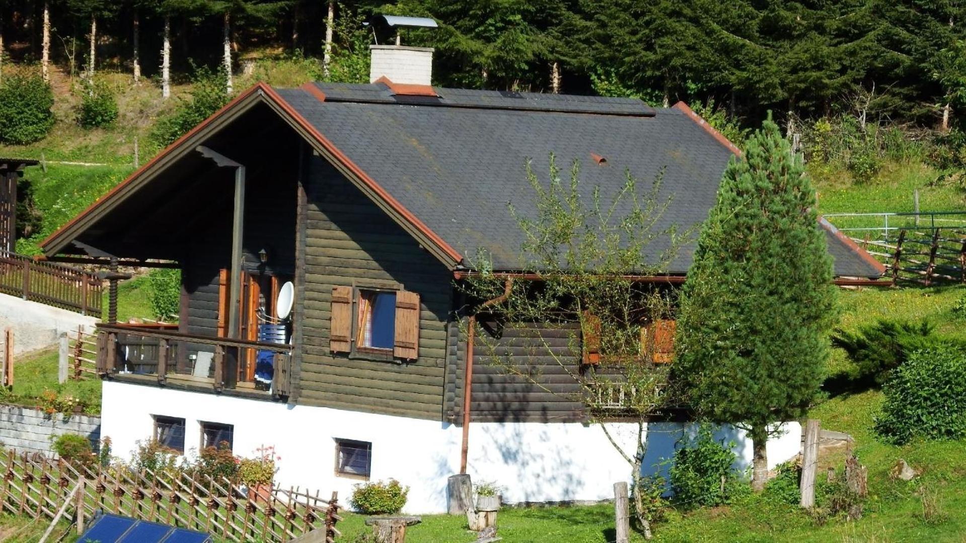 Ferienhaus zum Koralmblick